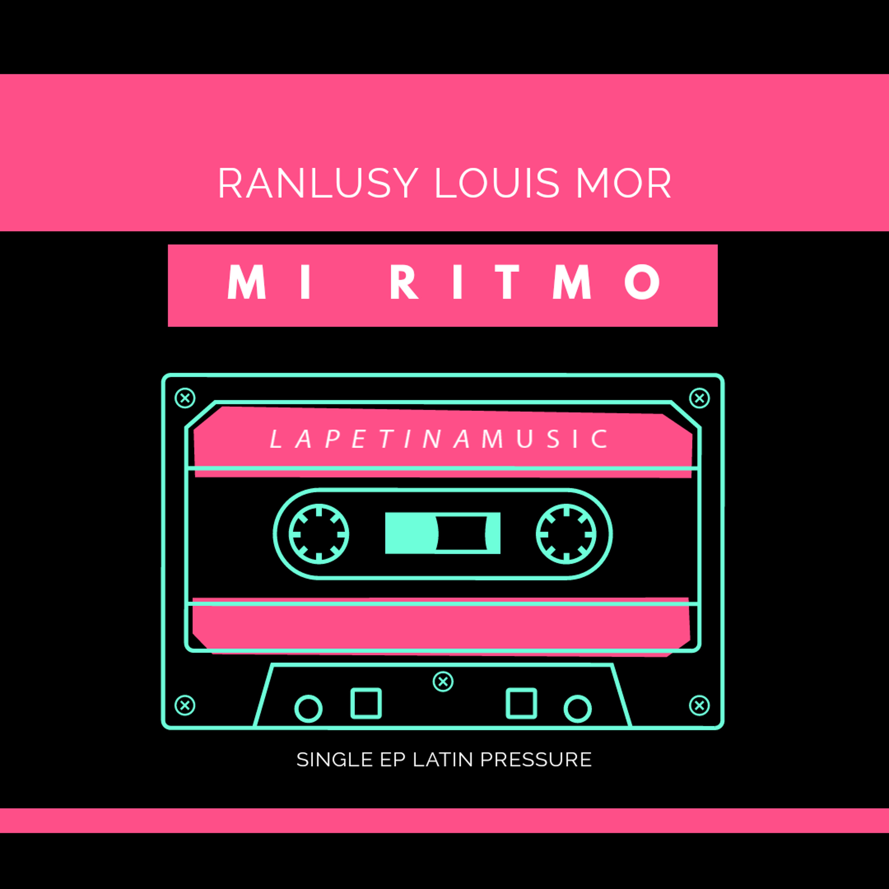 DJ Ranlusy Louis Mor