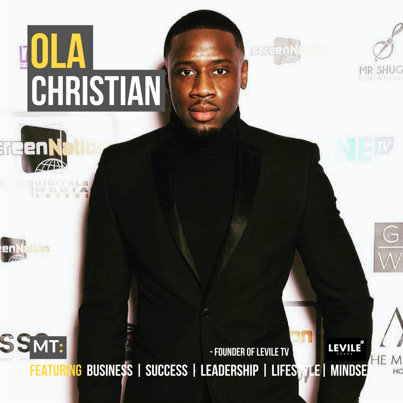 EP8 - HOW TO BE CONFIDENT AND AN AWARD WINNING FILM CREATIVE