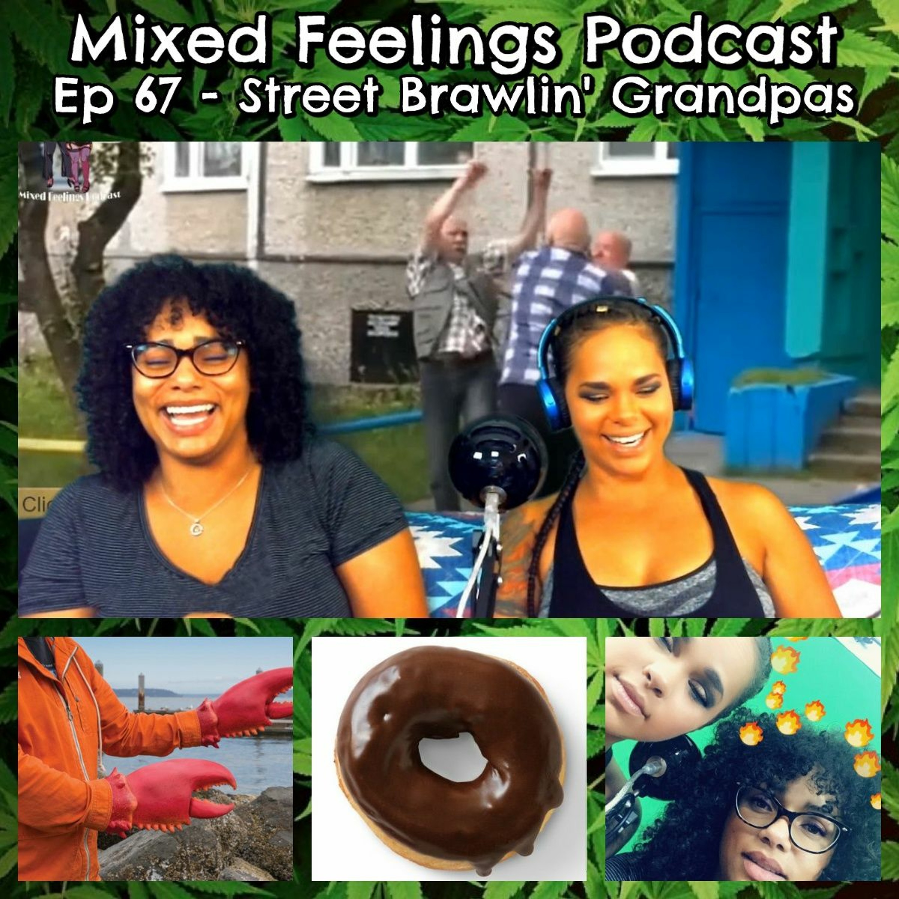 MFP Episode 67 - Street Brawlin' Grandpas