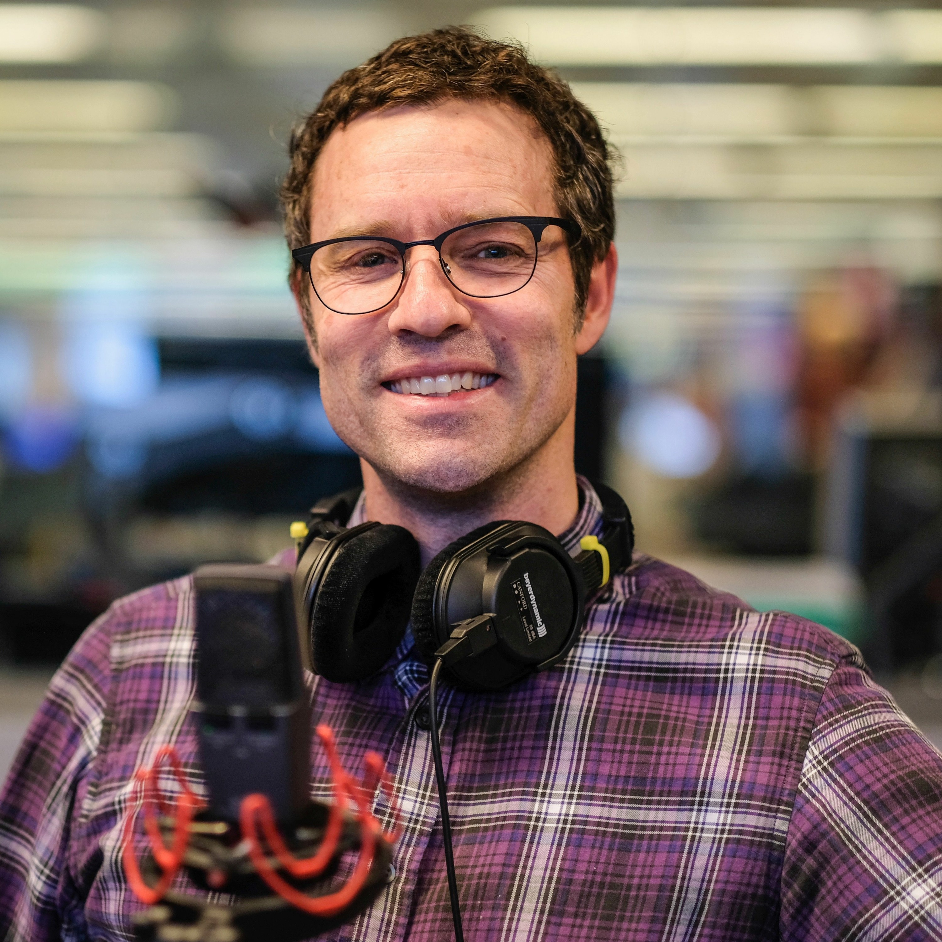 Ep 8: Neal Razzell on Using Sound