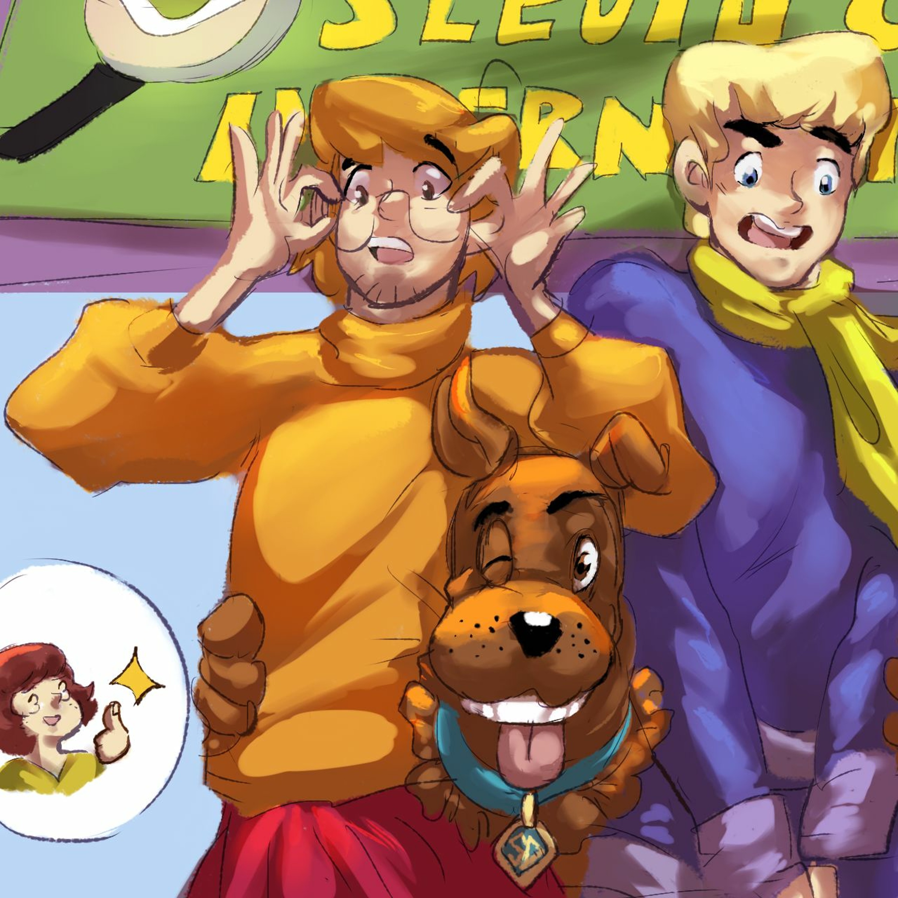 Scooby Dudes