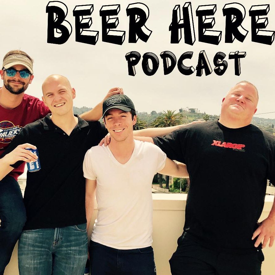 BHS Podcast 102 w/ Matt Shaw, Austin Kricensky, & Griffin Grabow