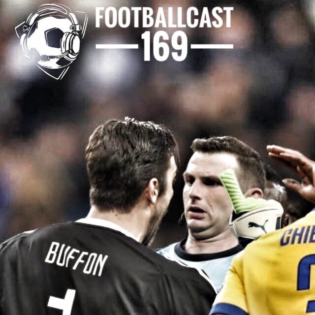 Footballcast 169