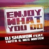 Juno Vega feat Yaffa & Wes Writer - Enjoy What You Do (Wham Cover)