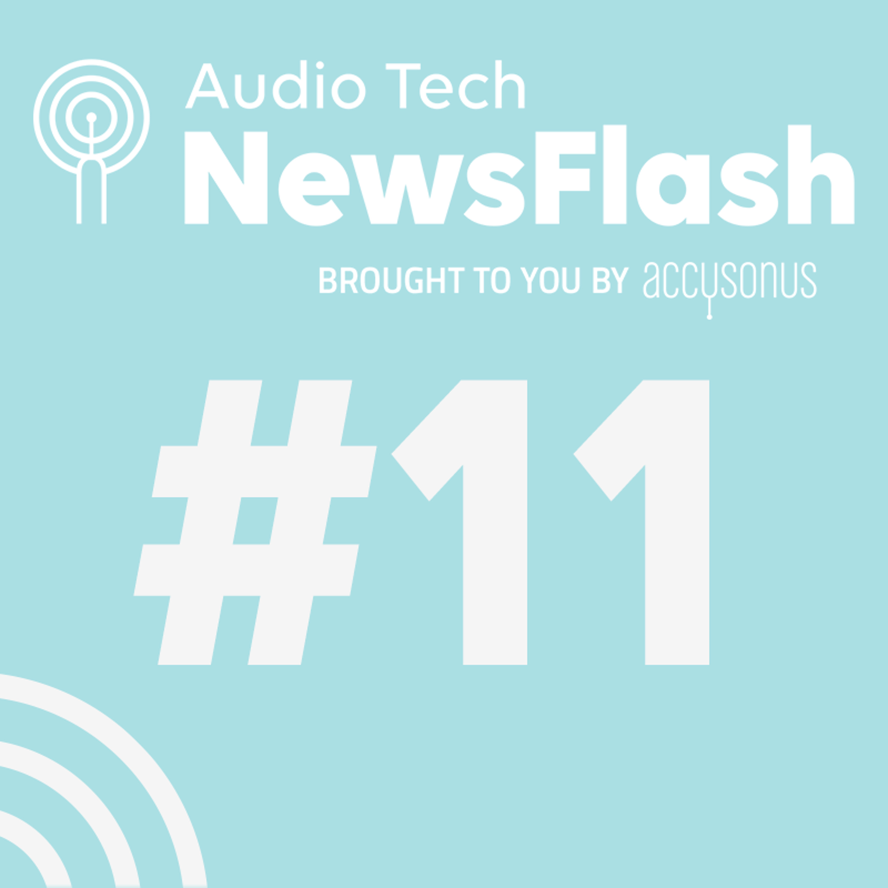 Audio Tech Podcast