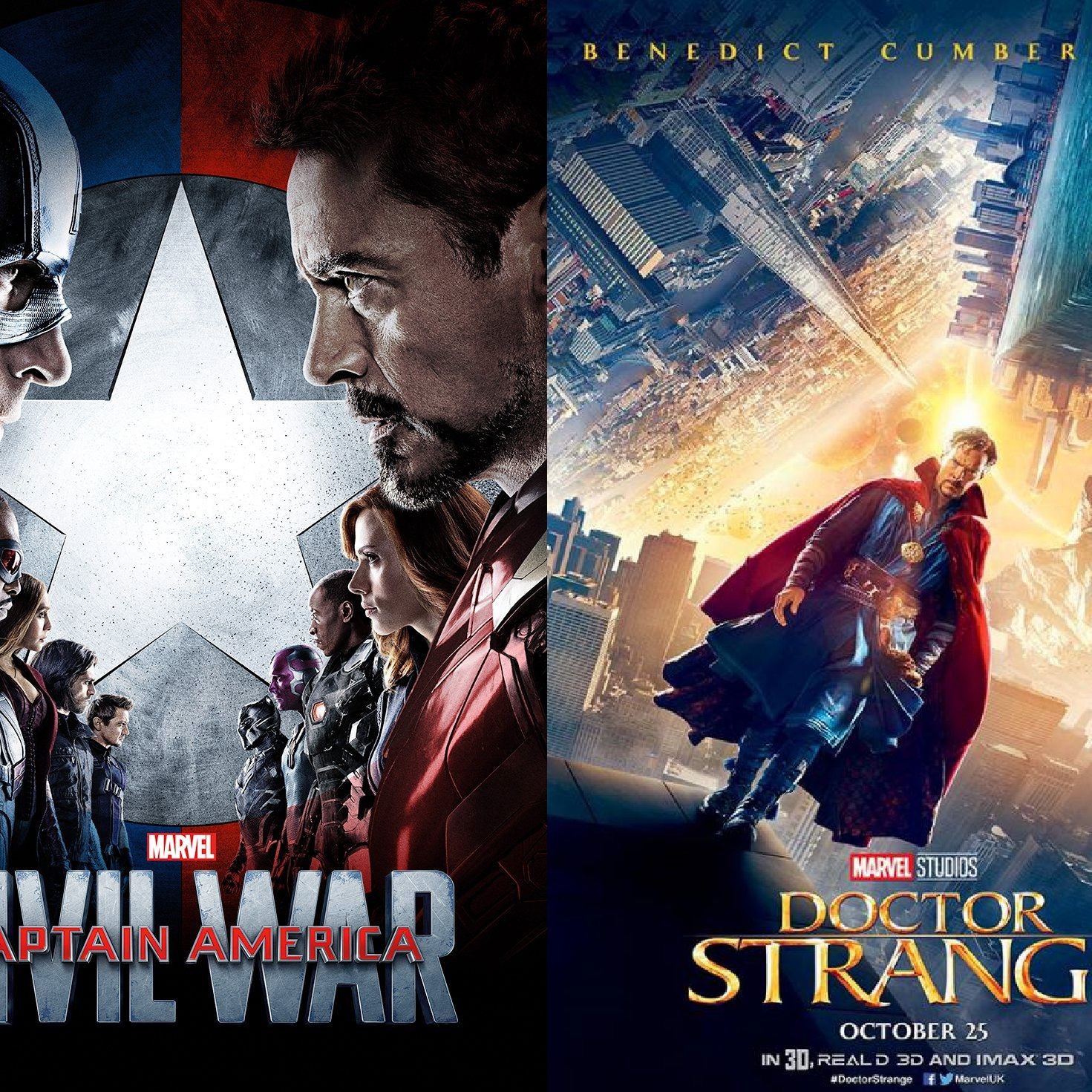 Podcast Geekeados N° 38 – Camino a Infinity War Parte 7