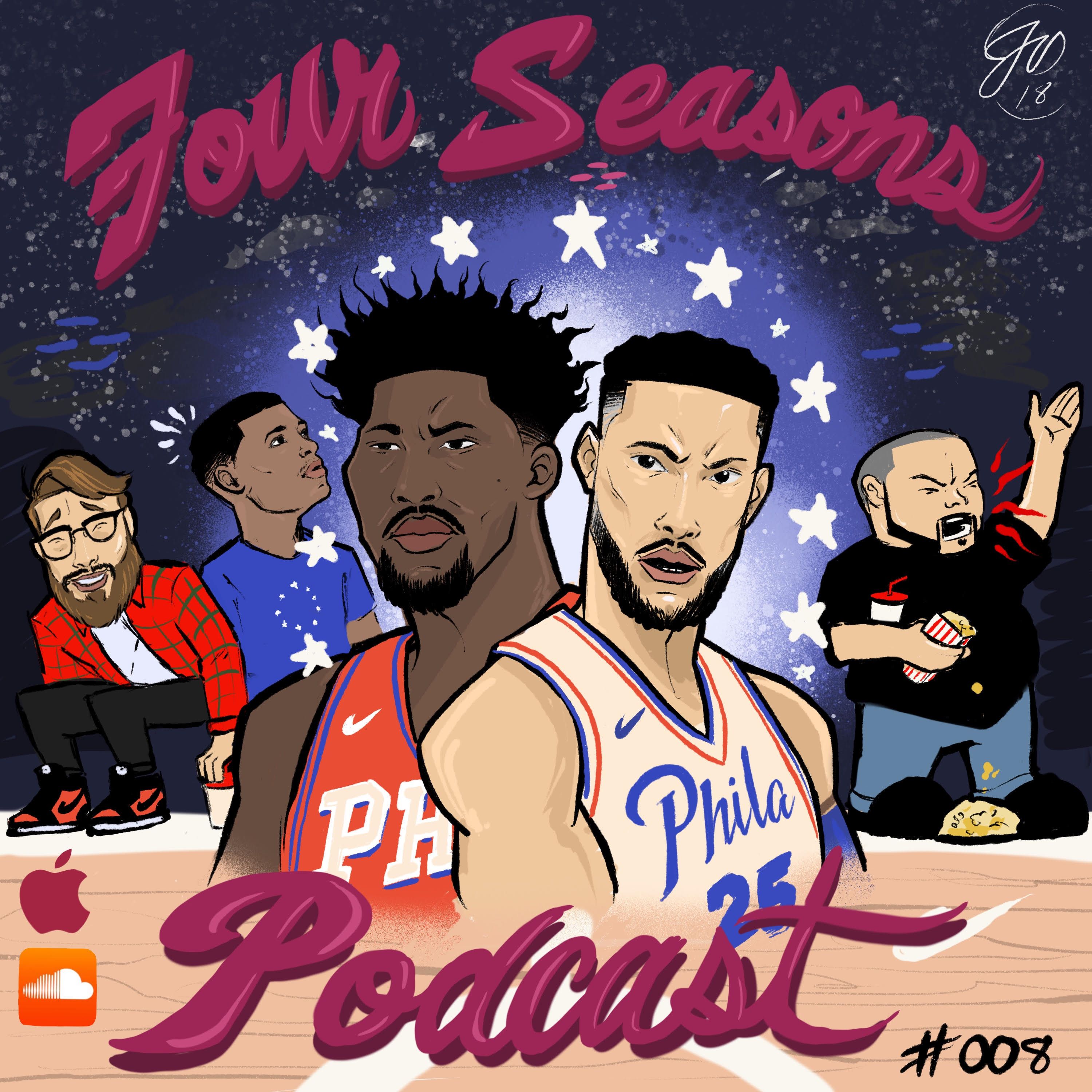 Episode 008 | Be Ready