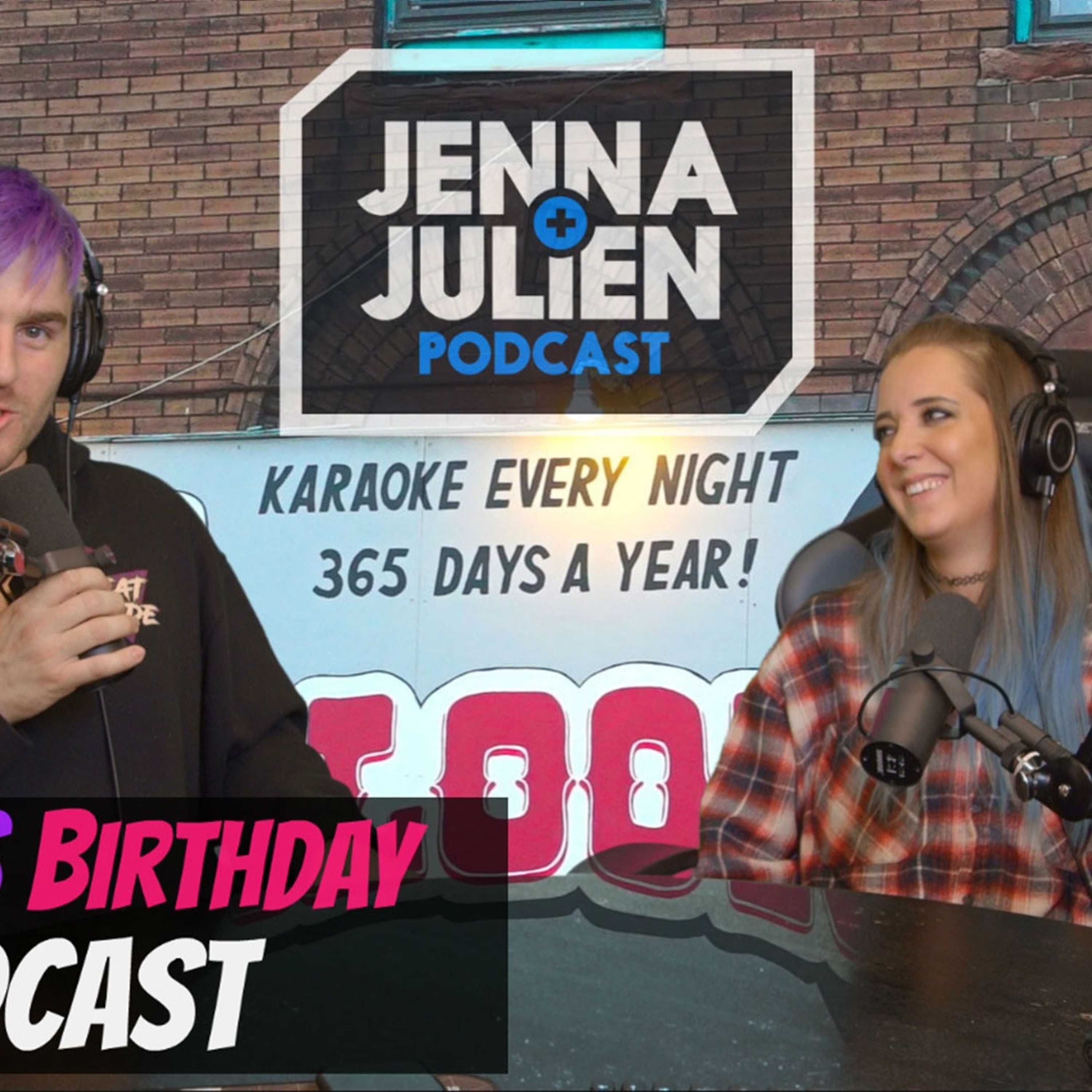 Jenna & Julien Podcast
