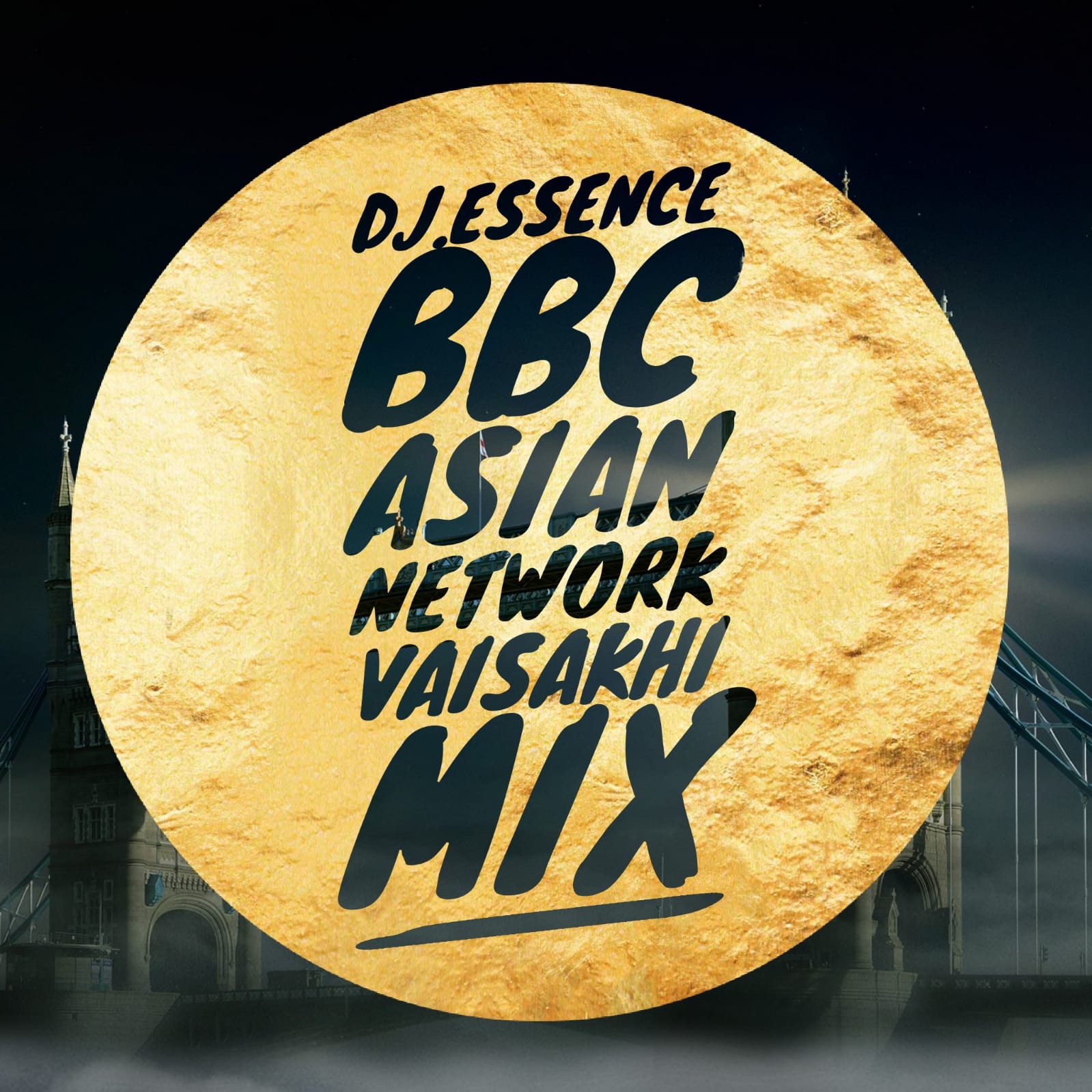 BBC Asian Network Vaisakhi mix