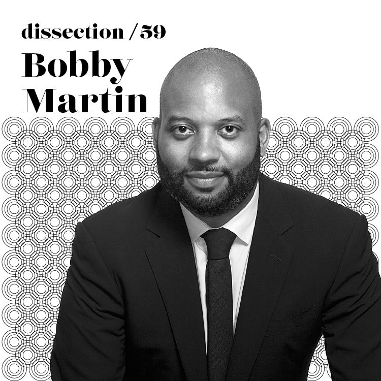 Episode 60 - Bobby Martin of OCD