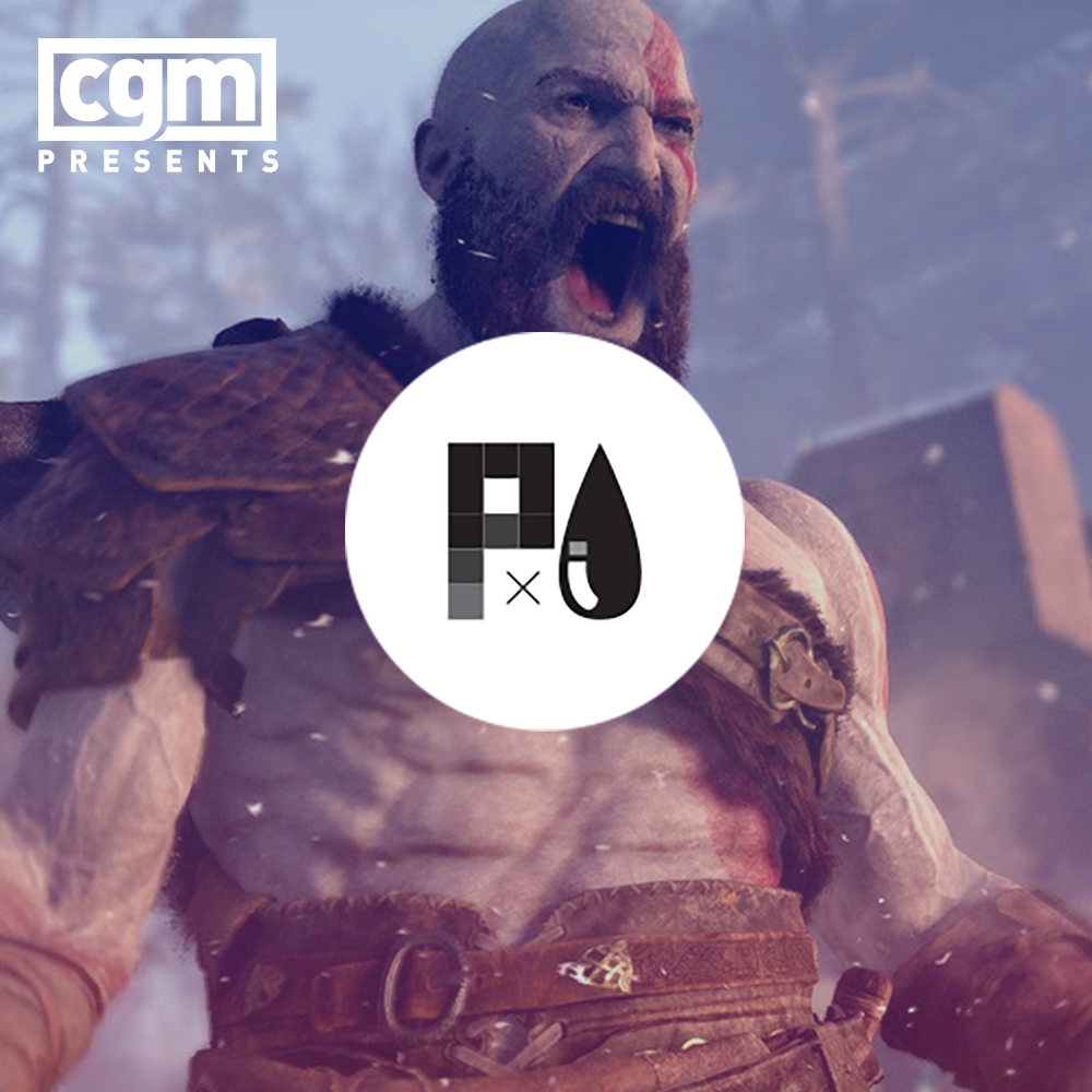 CGMagazine Presents: The Pixels & Ink Podcast