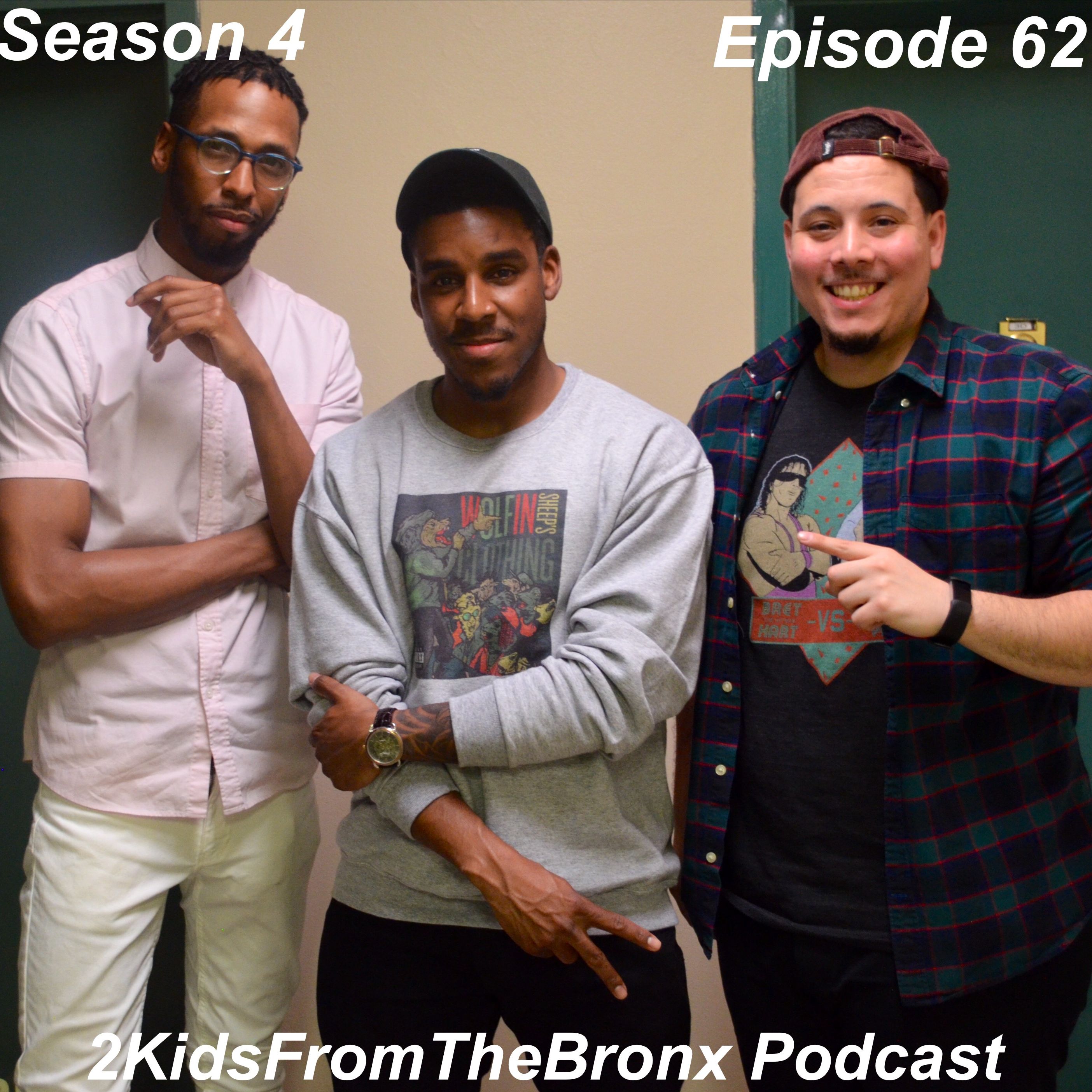2KidsFromTheBronx Podcast