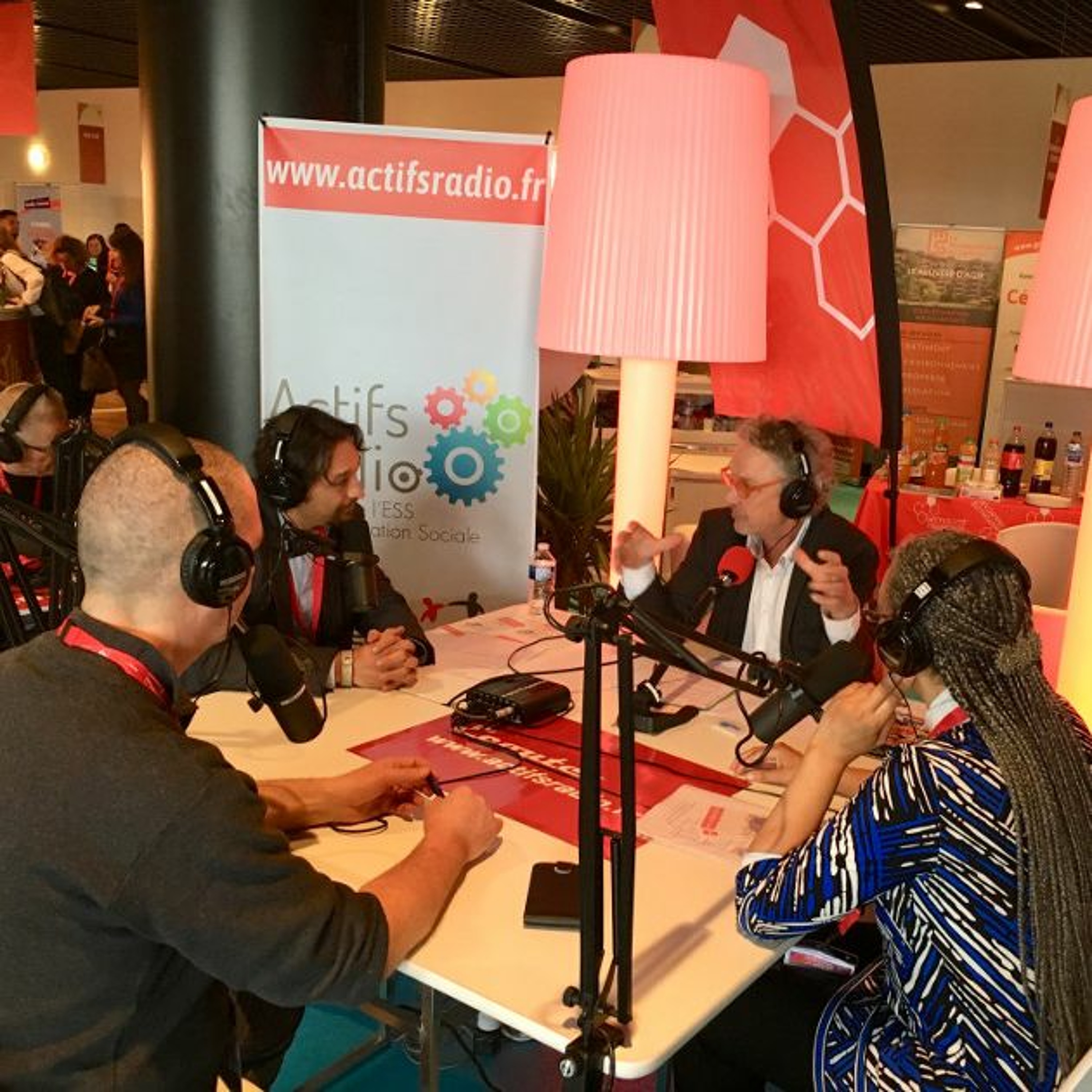 ActifsRadio, La radio de l\'ESS