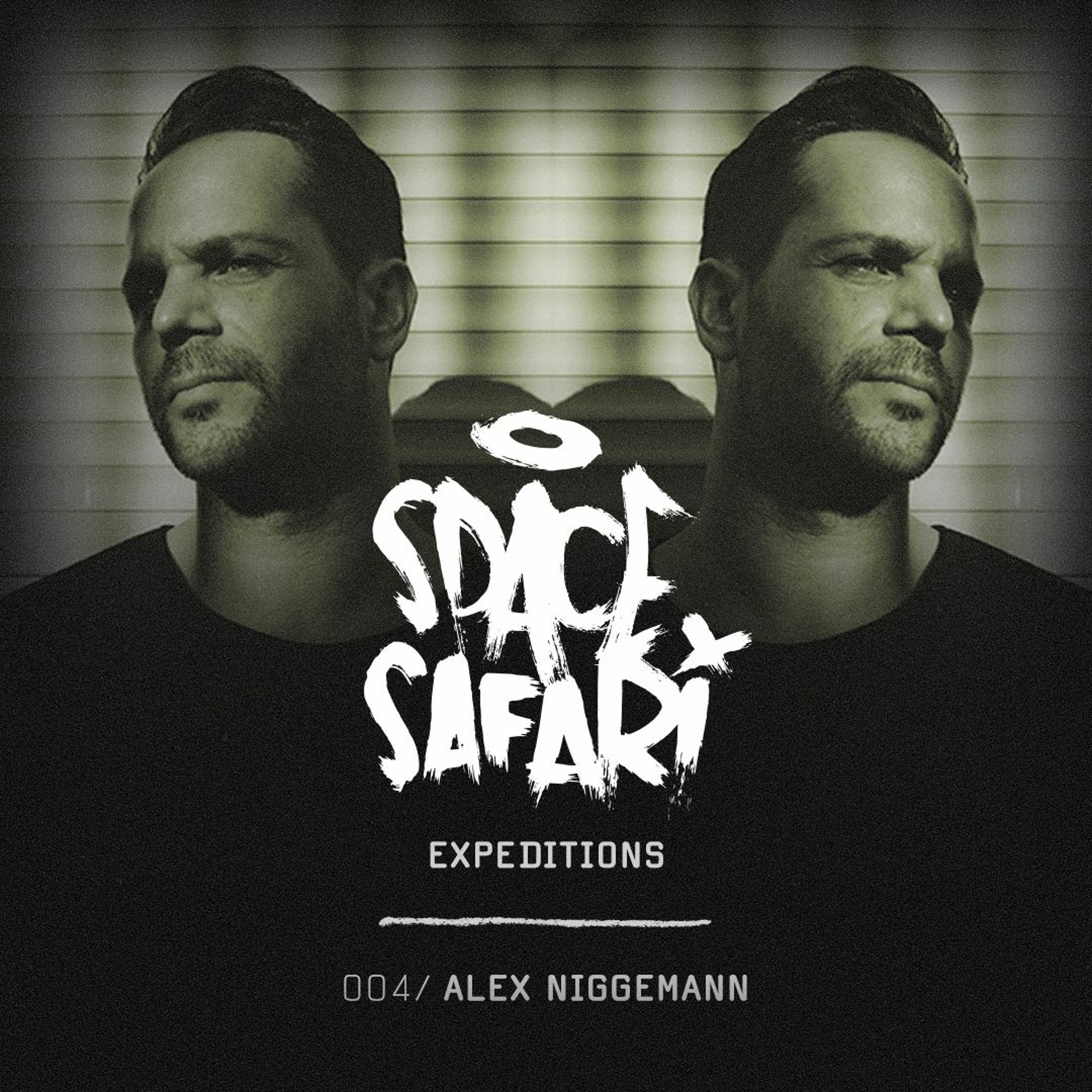 Clint Stewart pres. Space Safari