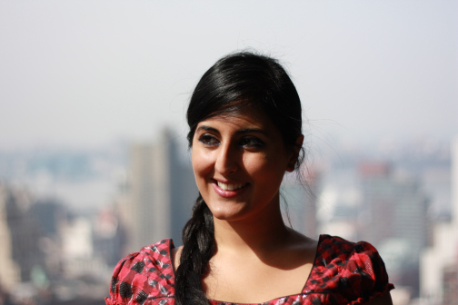 Farrah Jarral - GP, Broadcaster, Anthropology Enthusiast