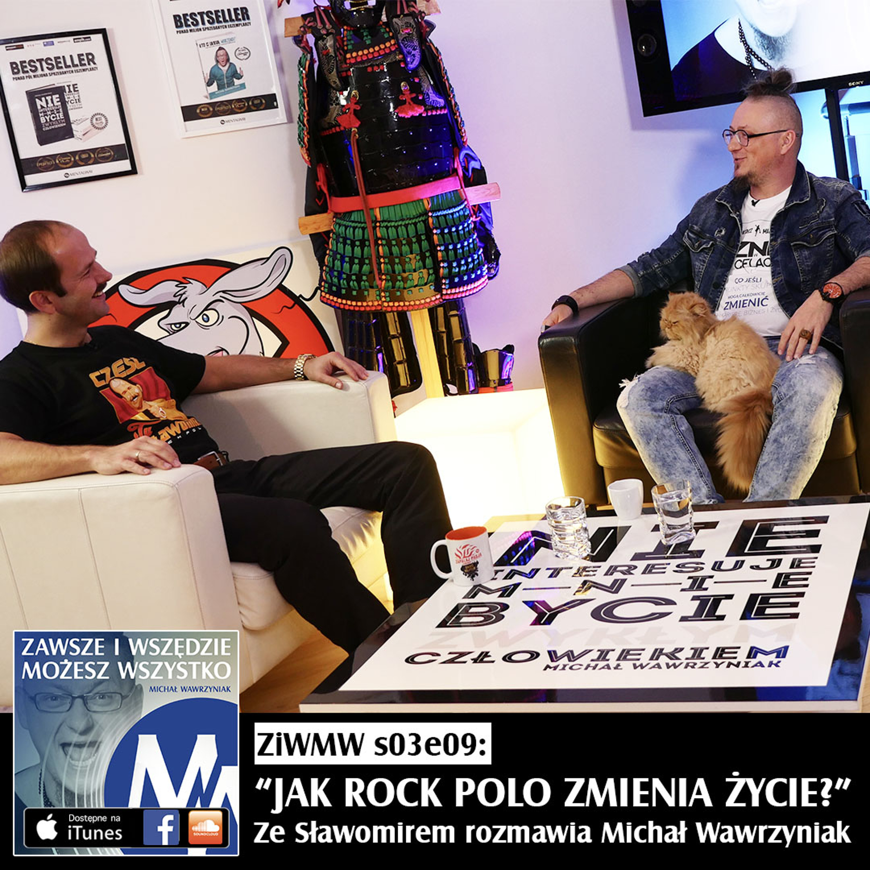 Zawsze i Wszędzie Możesz Wszystko Podcast