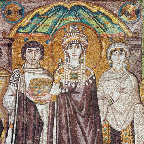 Théodora: un mythe féminin
