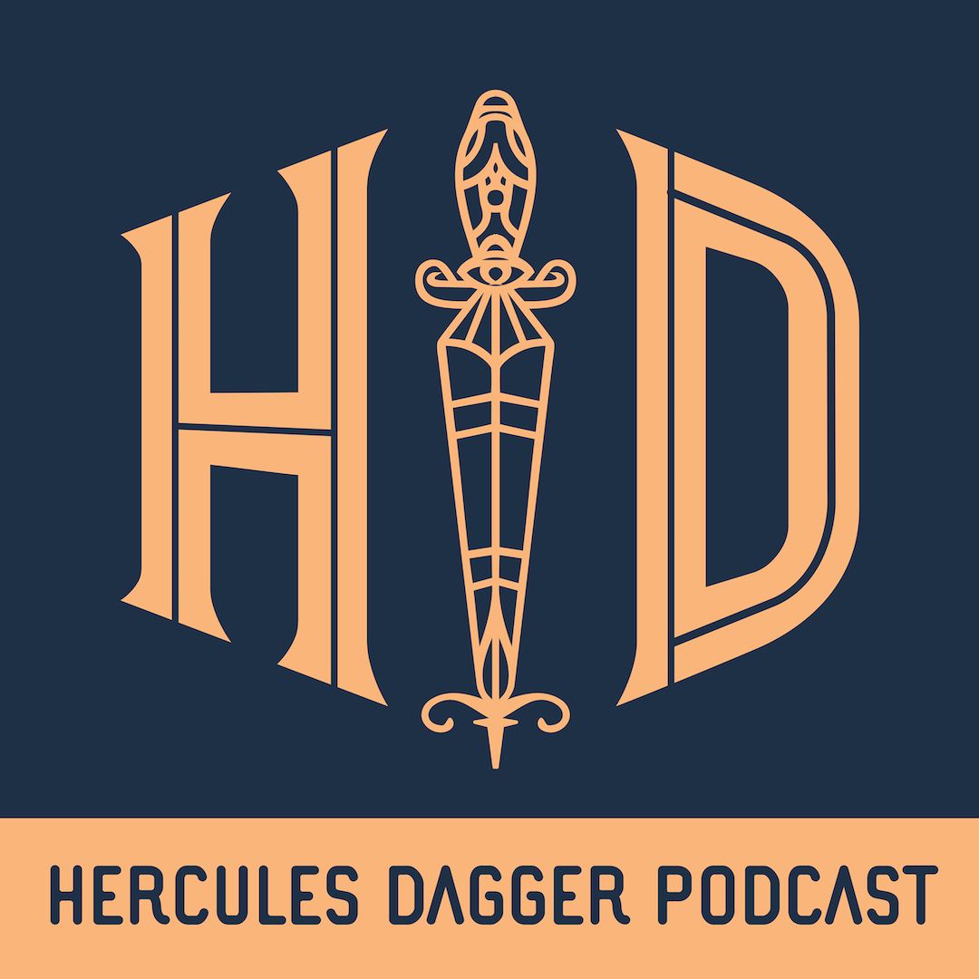 Hercules Dagger Ep. 1172 "It Just Seems Very Hipster-ish" Hercules Dagger Ep. 1172 "It Just Seems Very Hipster-ish"