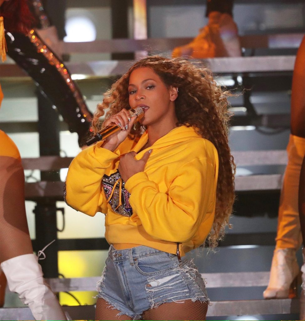 Beyonce Better Than Michael Jackson?
