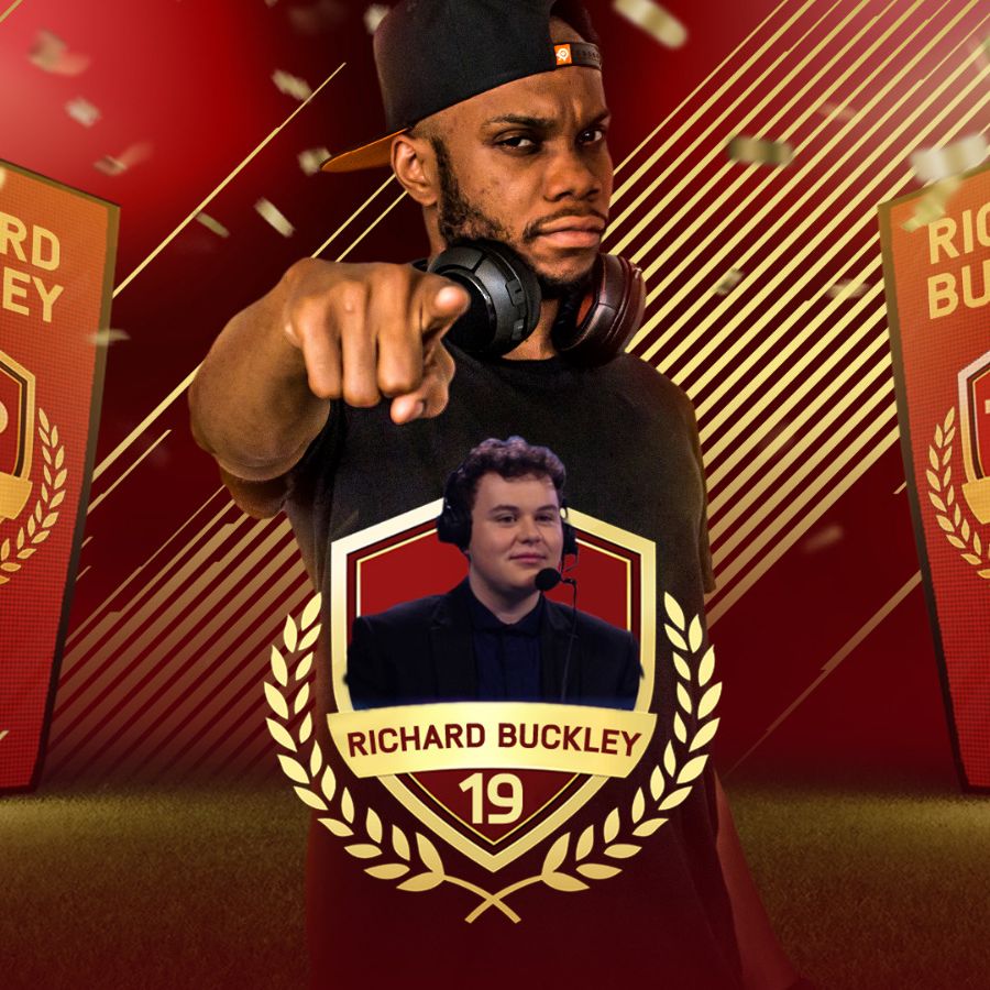 FUT CHAMPIONS CUP MANCHESTER RECAP W/ RICHARD BUCKLEY | TOP 100 TV EP 19 | FIFA PODCAST