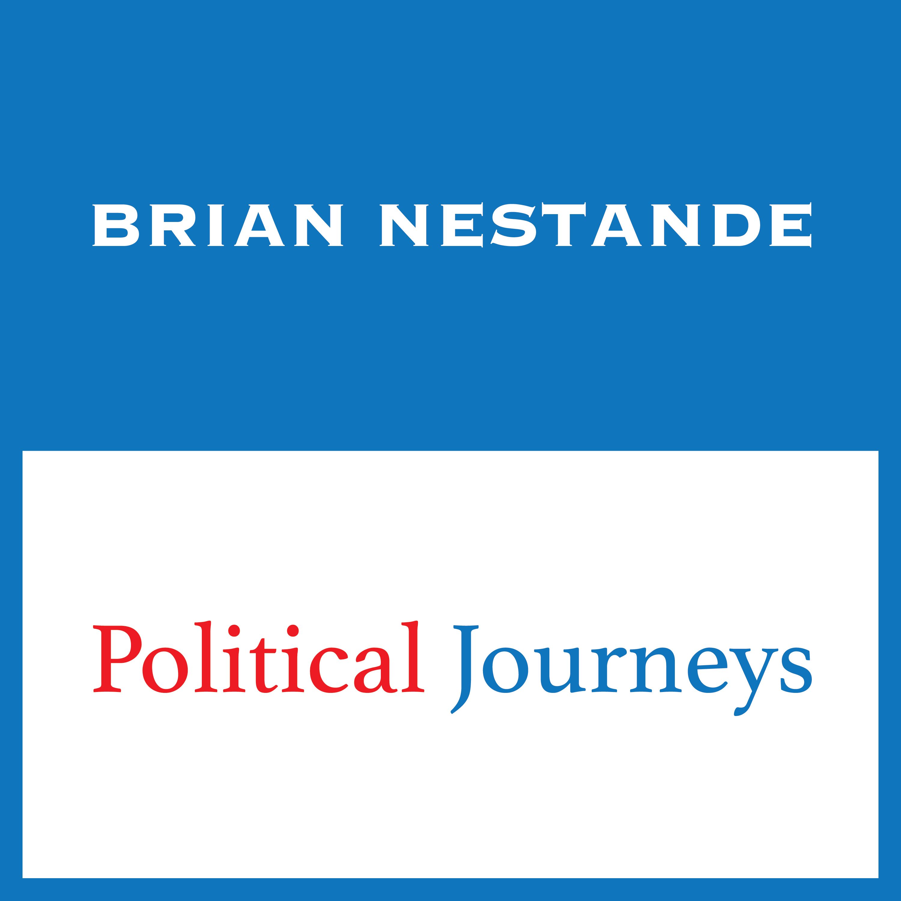 Political Journeys with guest Ed Rollins