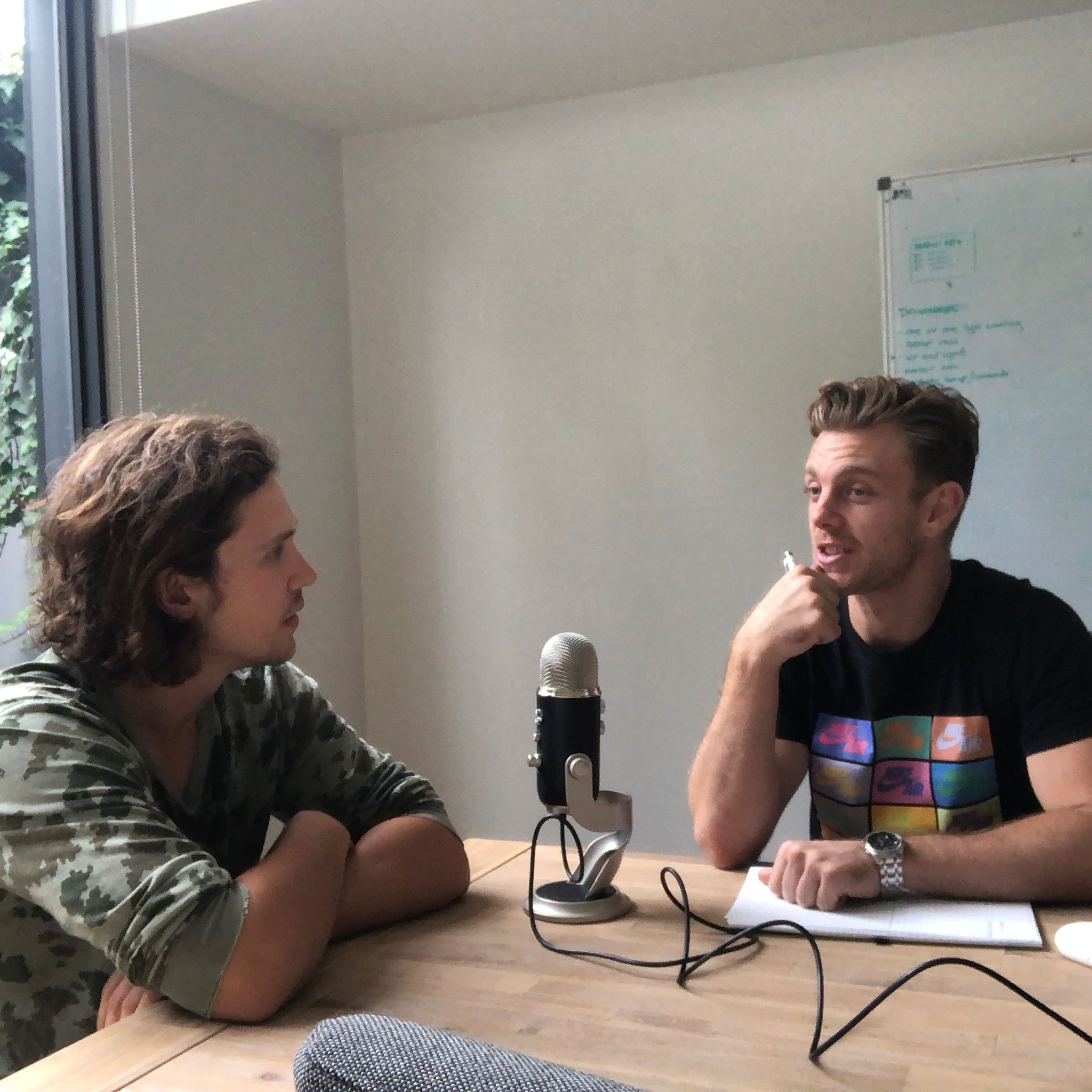 Ep 4 - with TV Star Harley Bonner