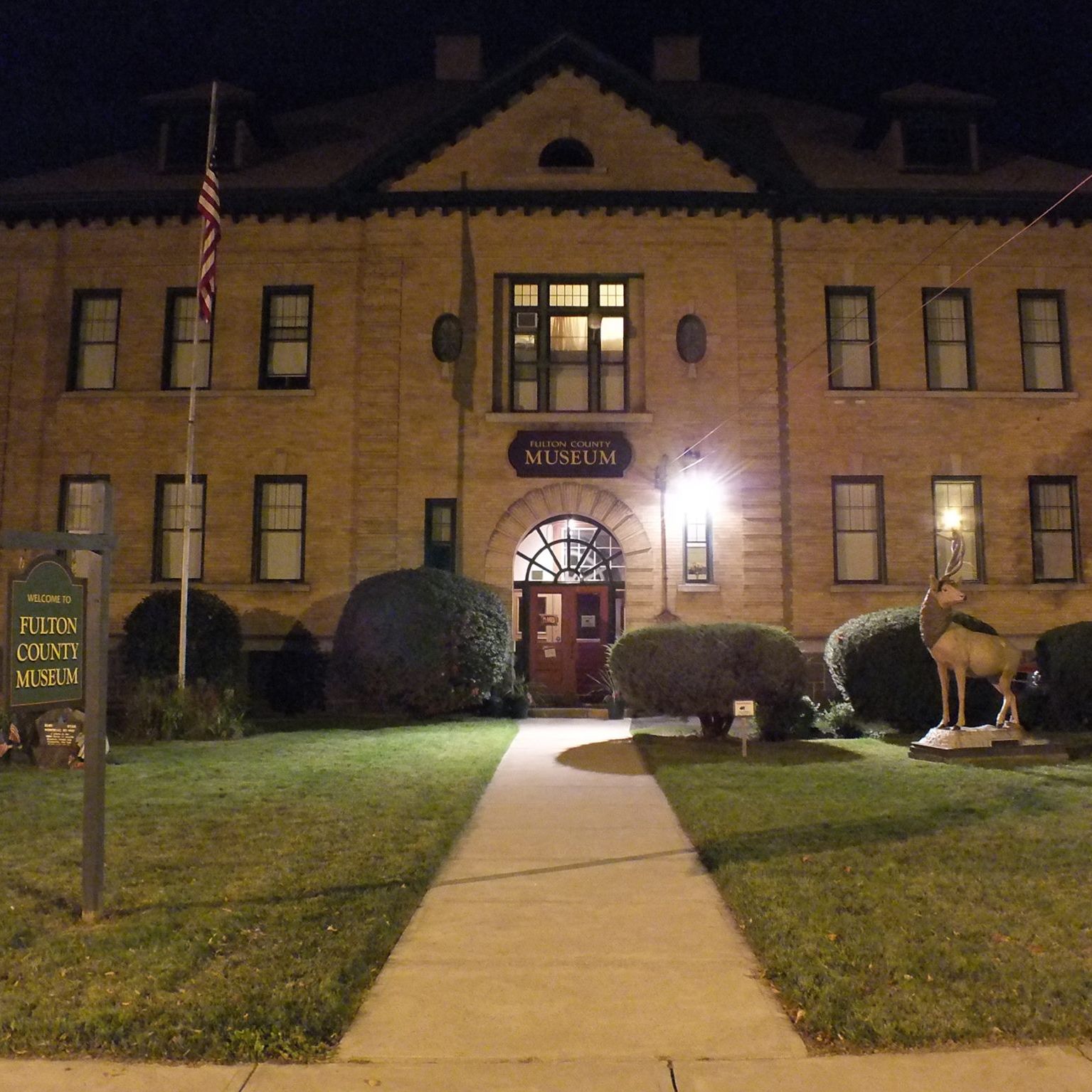 Marcia Gillis/Fulton County Historical Society/The Historians/Friday, April 20, 2018