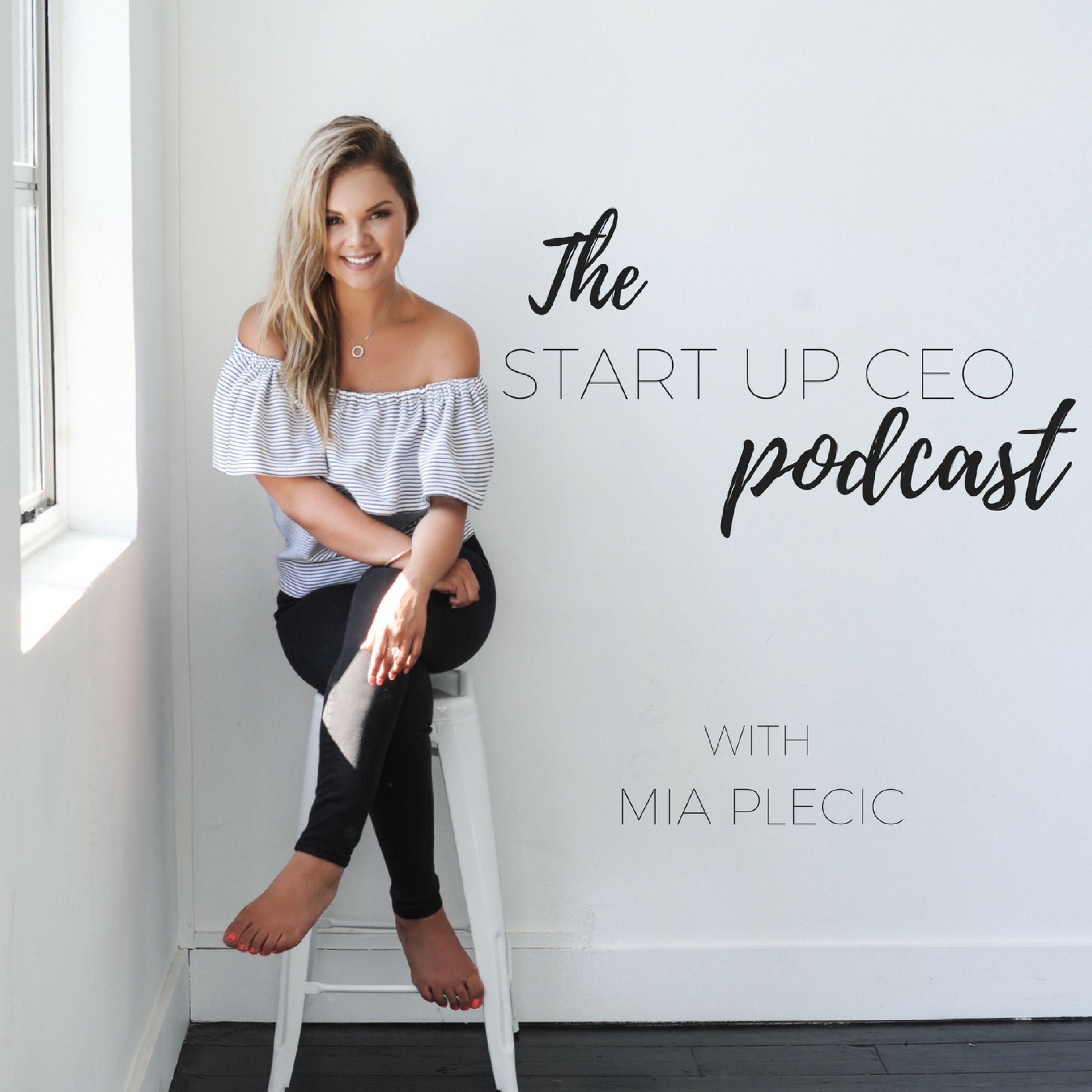 Interview with The Start Up CEO- Host Dave Nelson