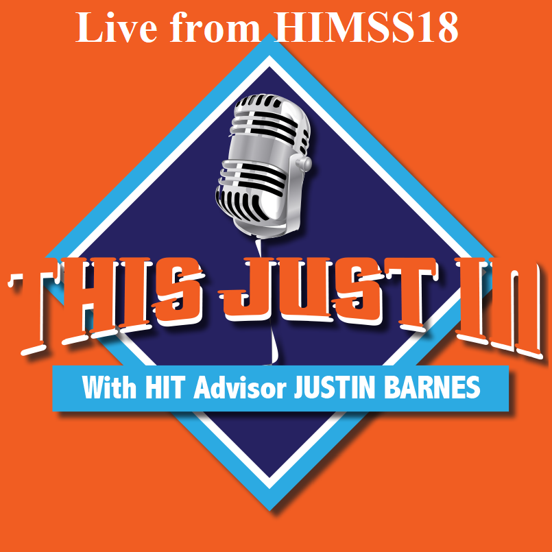 HIMSS18 Guests are Ed Marx and Karen DeSalvo