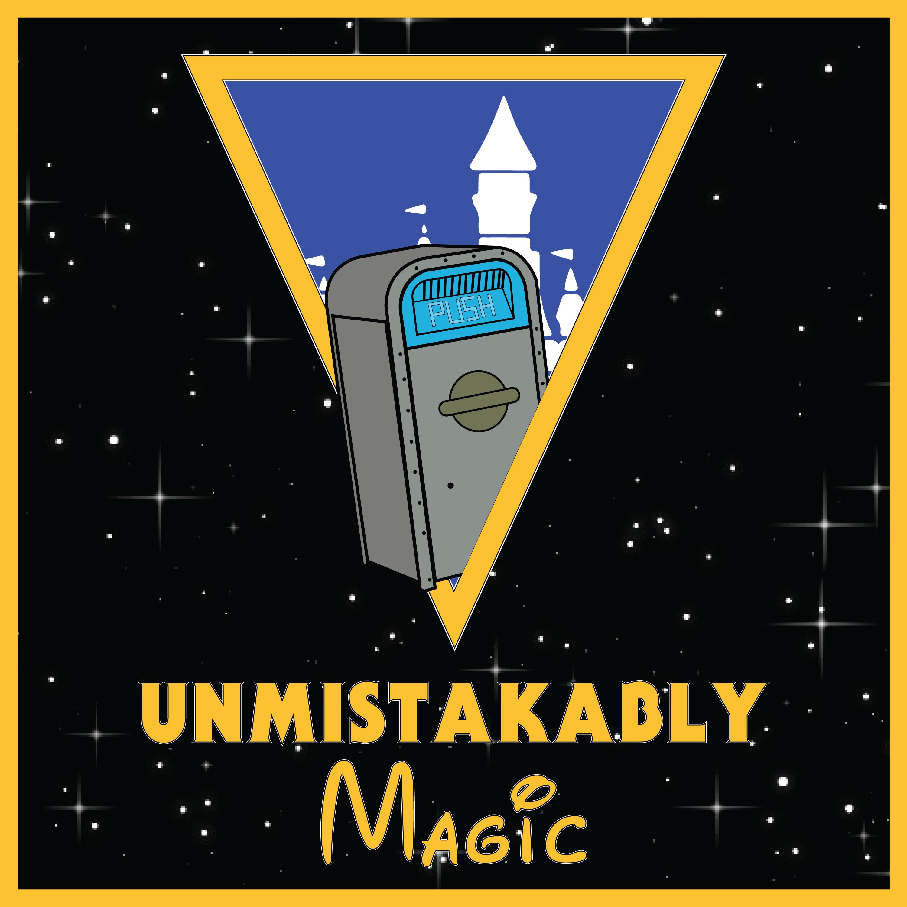 Look who's back! (bonus episode) - Unmistakably Magic
