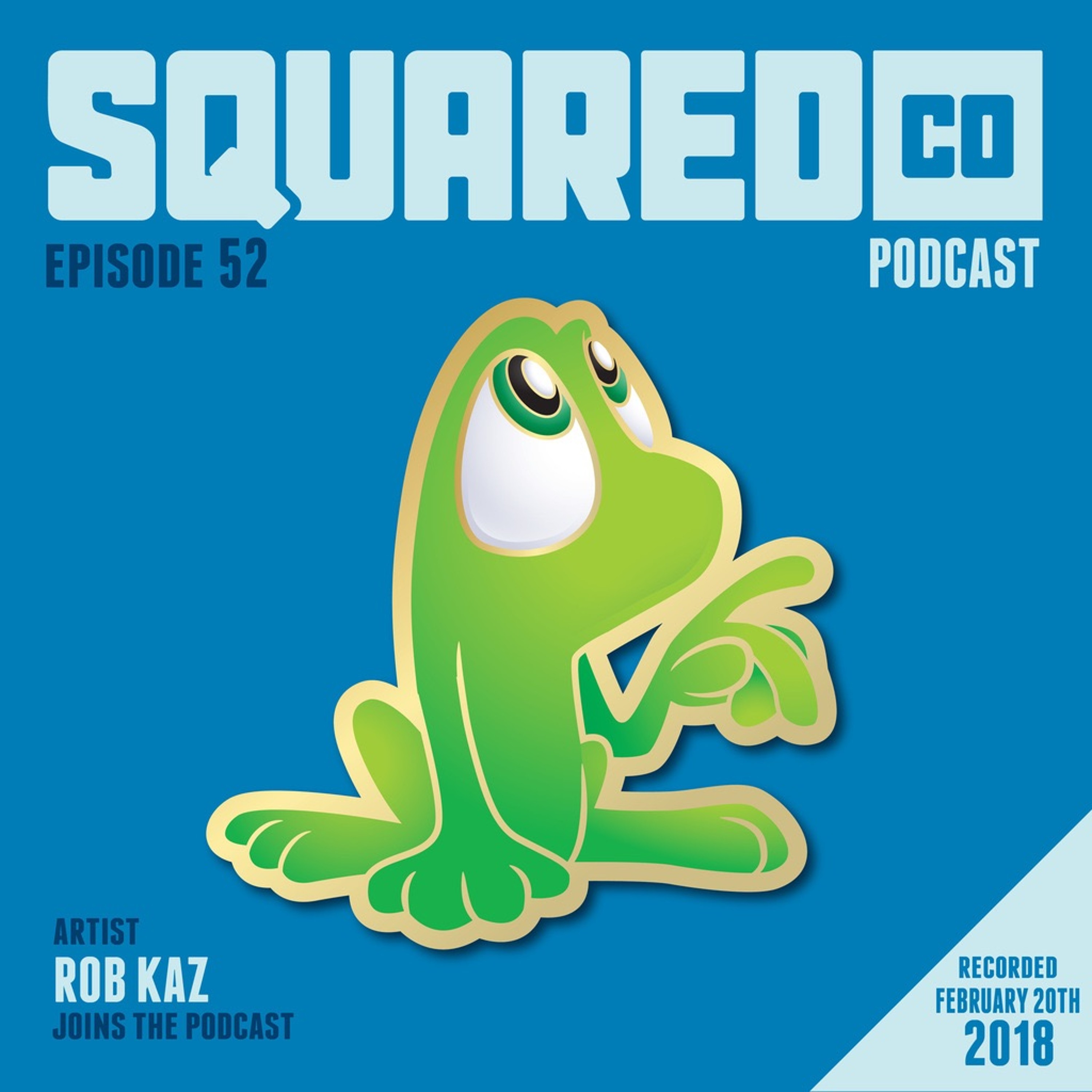 SquaredCo Podcast