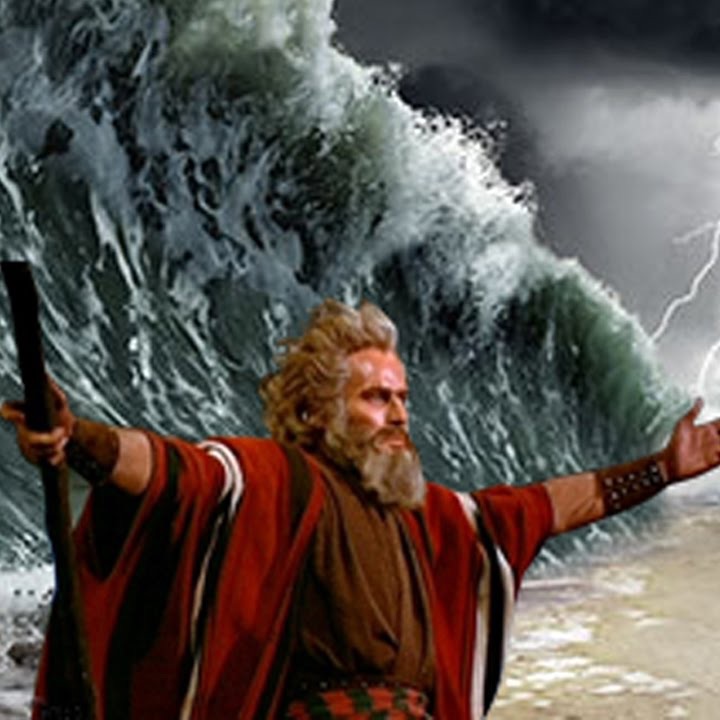 #5: Moses, moses, moses (Jesus was a mushroom) #5: Moses, moses, moses (Jesus was a mushroom)