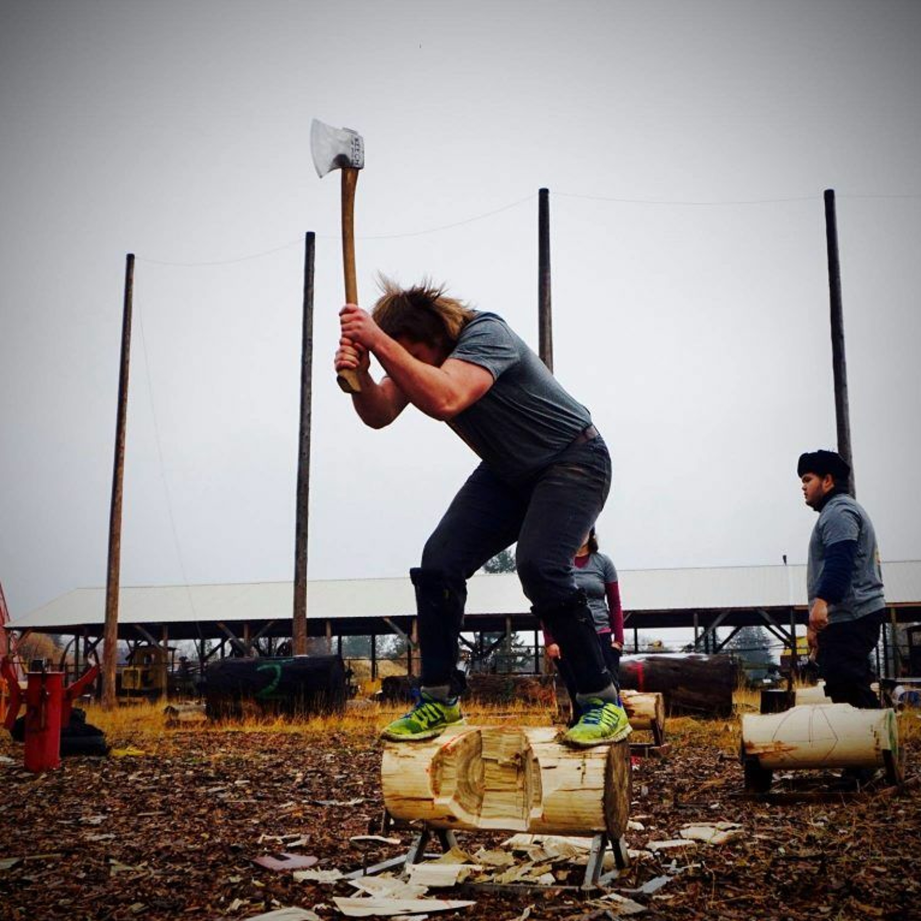 Episode 1- Logger Sports