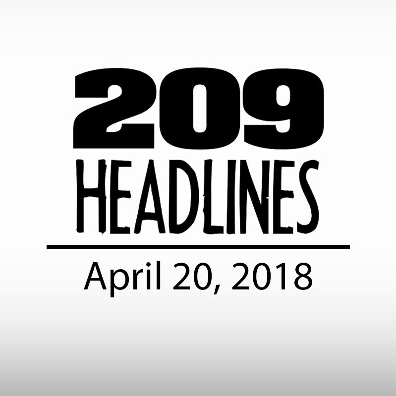 #14 | April 20, 2018