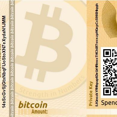 Bitcoin Doesn't Add Up