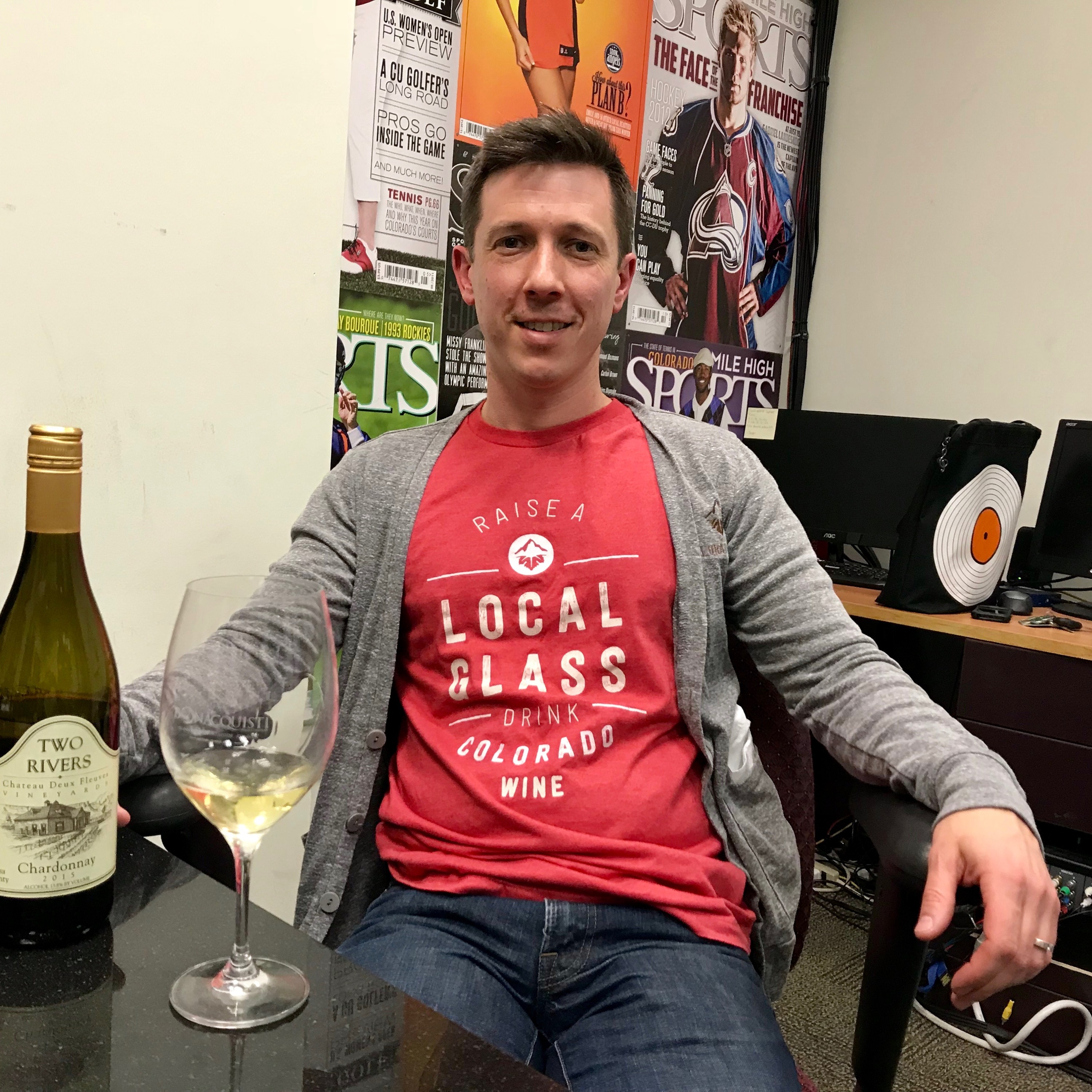 Paul Bonacquisti Winery Experience
