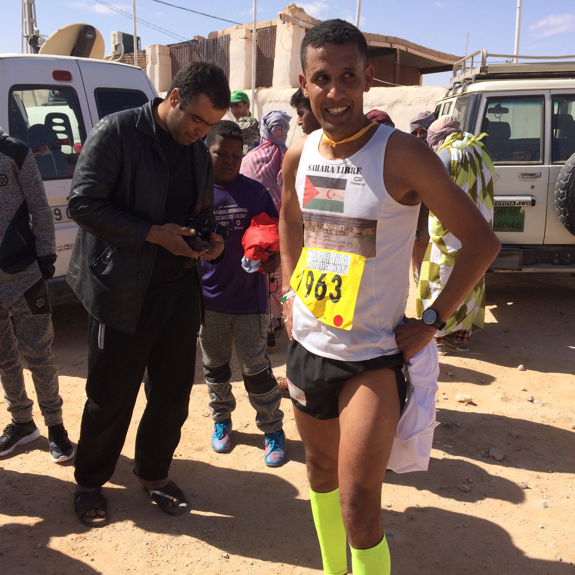 BBC Radio 4: FooC dispatch from south-west Algeria