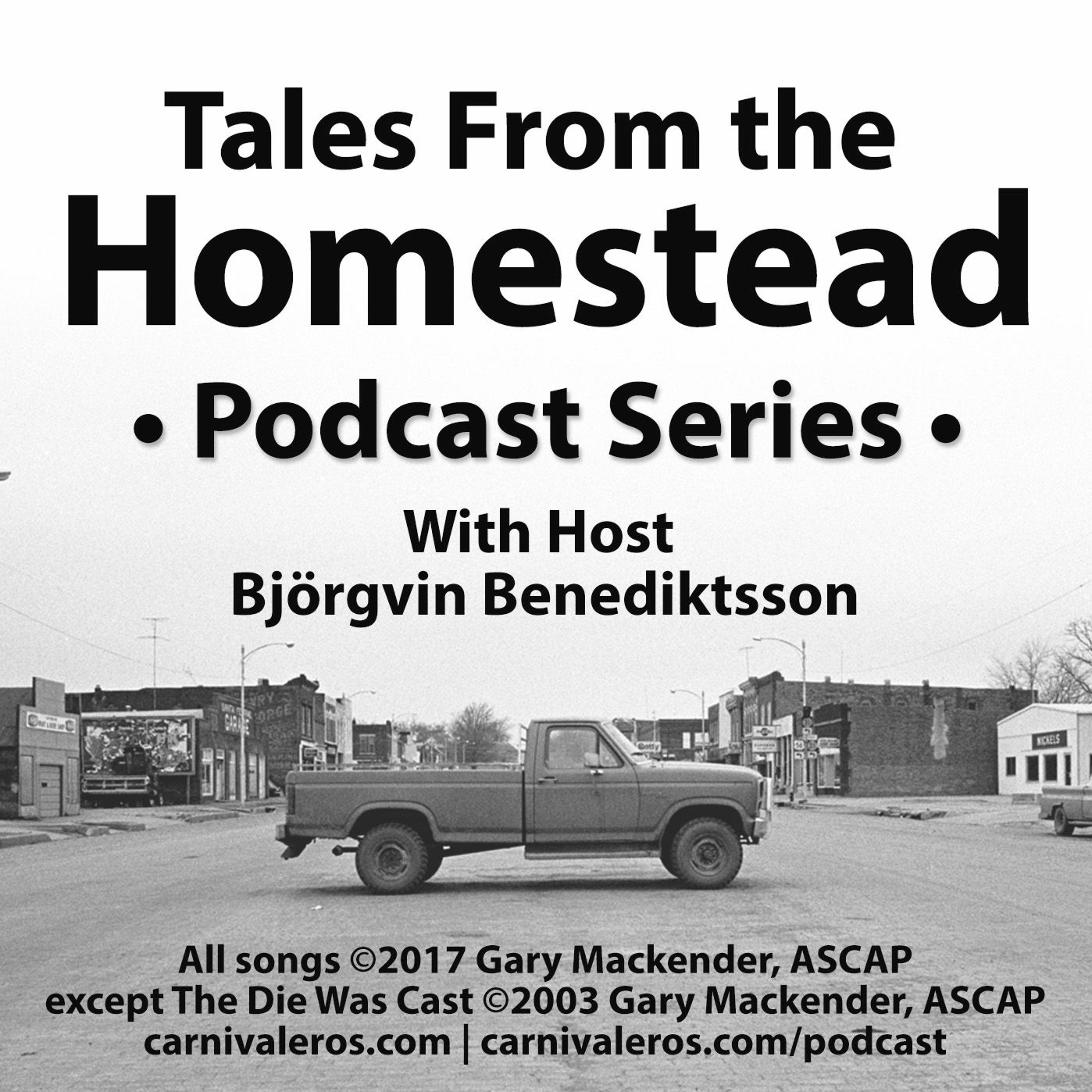 Tales From the Homestead