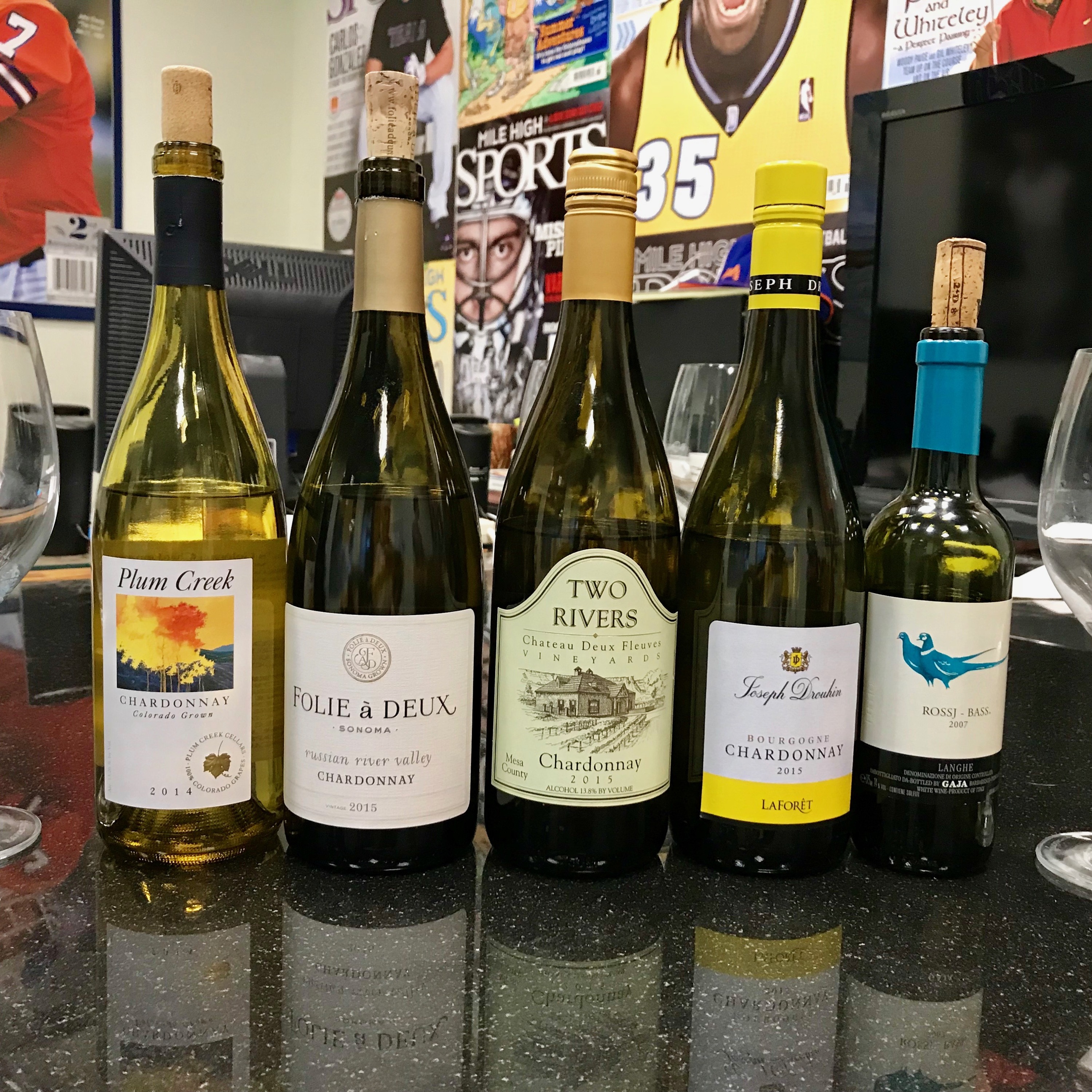 Paul Bonacquisti Winery Experience