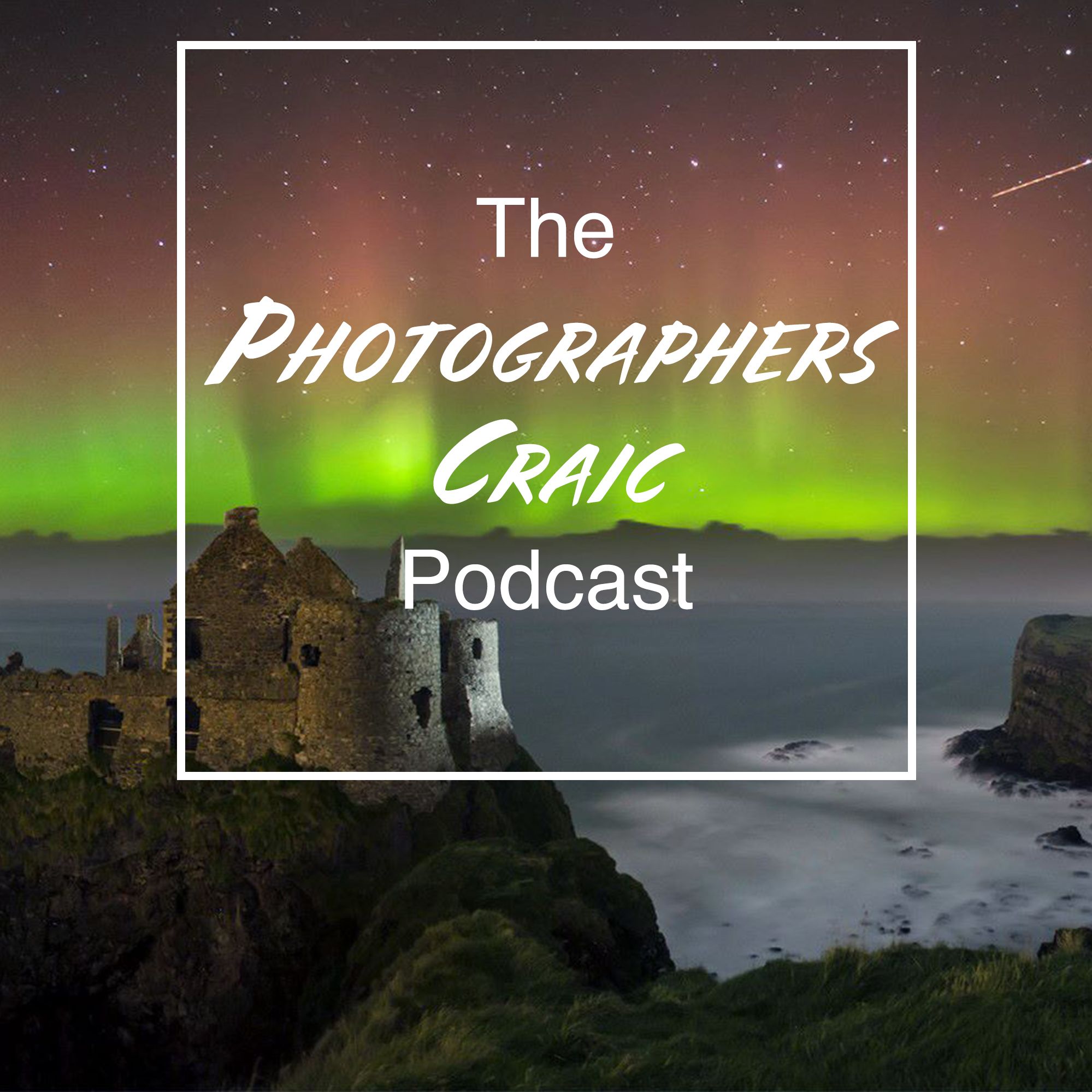 EP 02: Astro & Aurora chat with Alistair Hamill EP 02: Astro & Aurora chat with Alistair Hamill