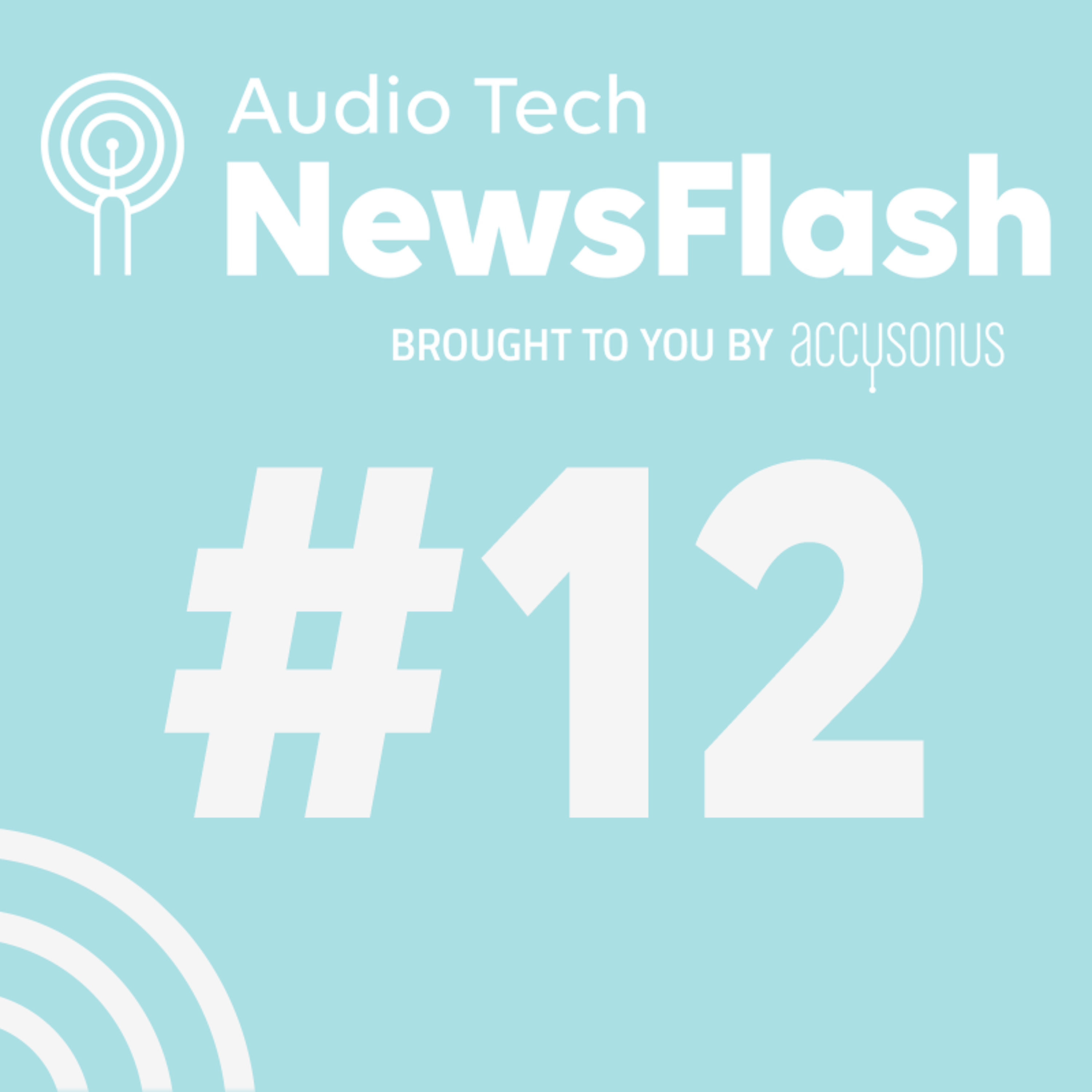 Audio Tech Podcast