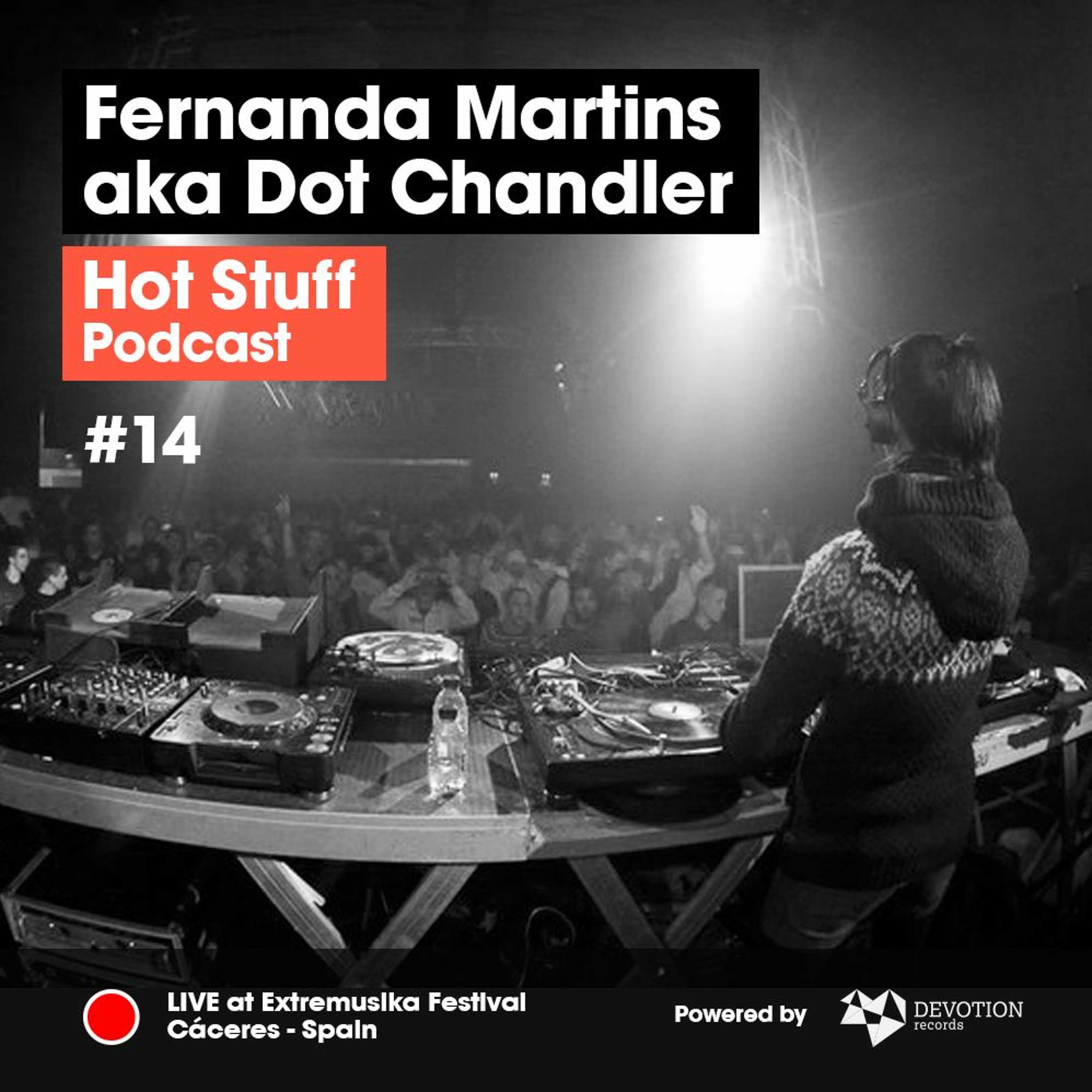 Tough Waves Radio Show by Fernanda Martins