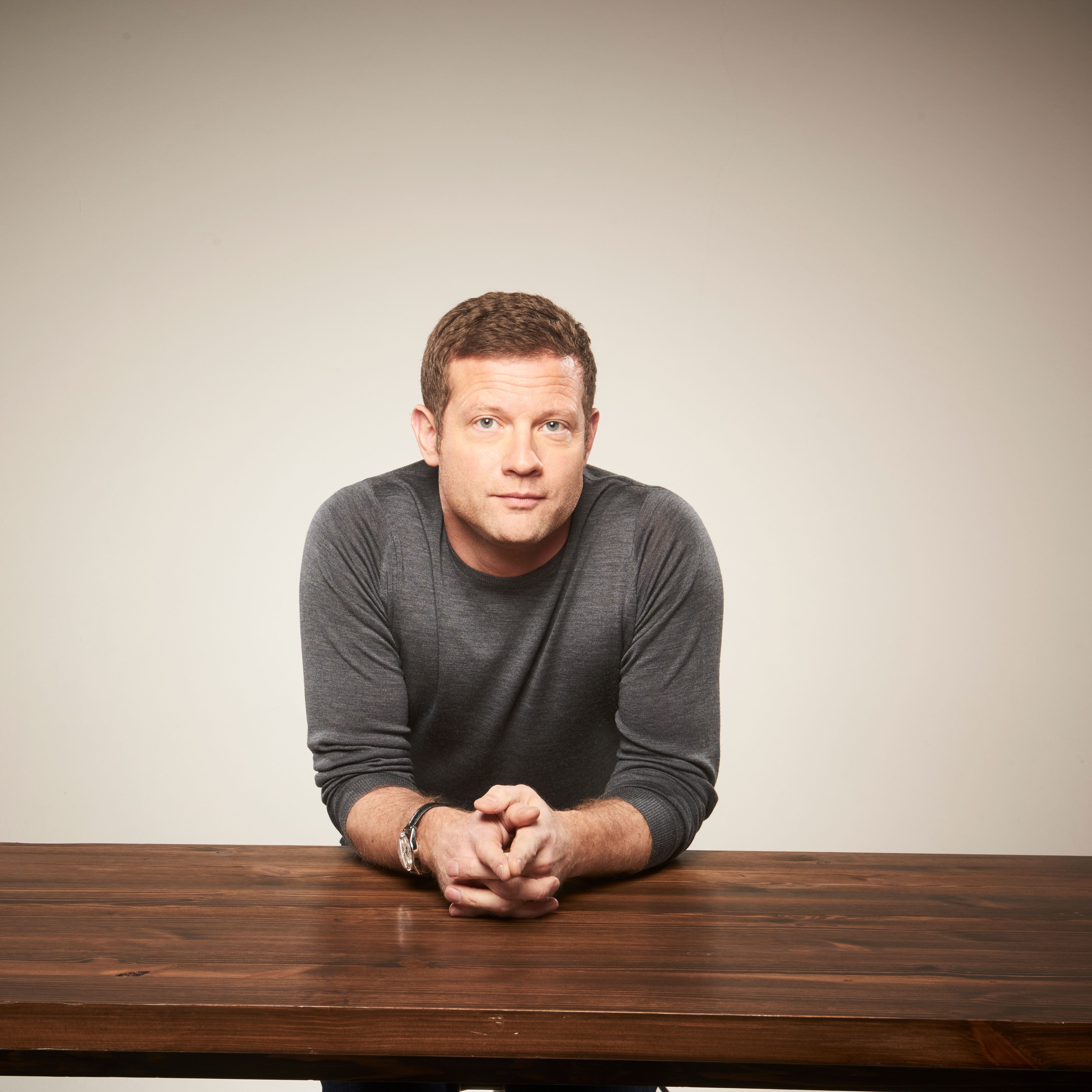 Dermot O'Leary: in conversation with the National Literacy Trust