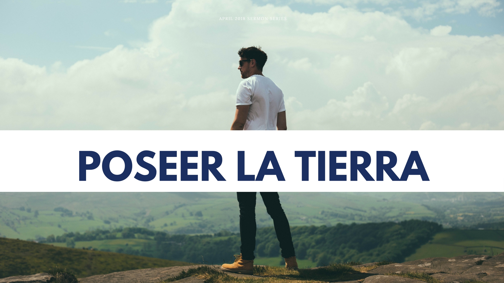 Poseyenda Tu Herencia - Pastor Fabian