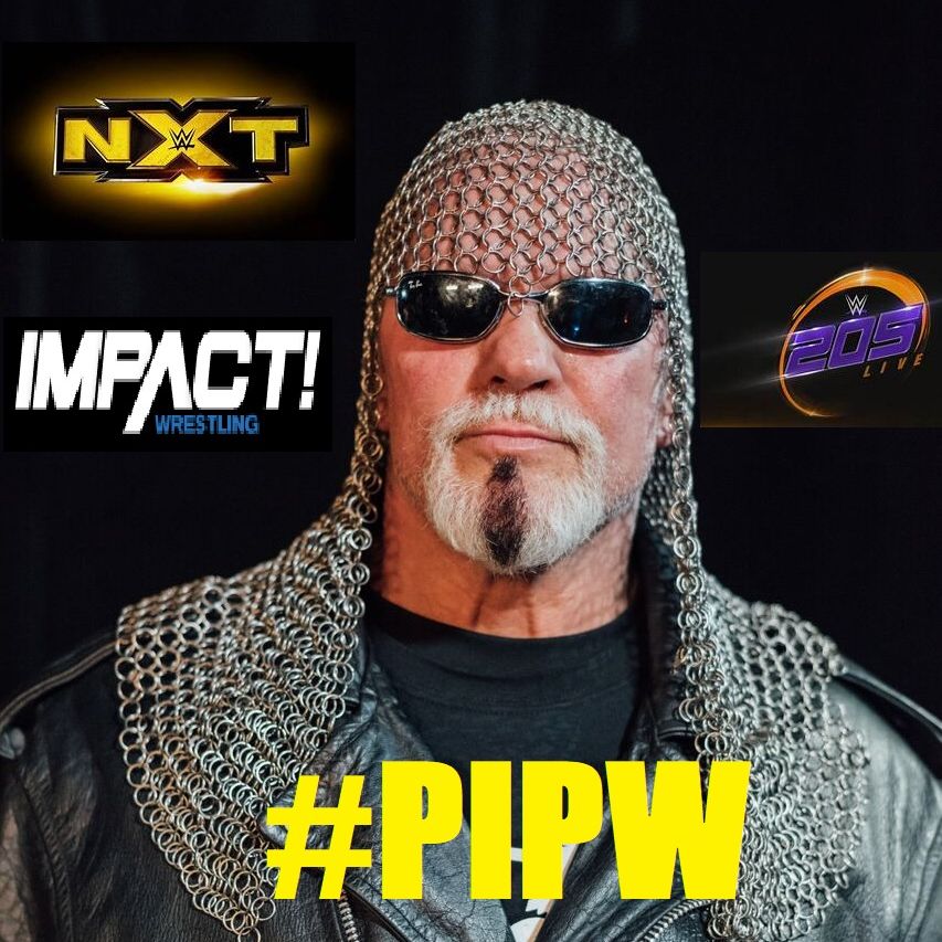 Broken But Glorious - Wrestling Podcast