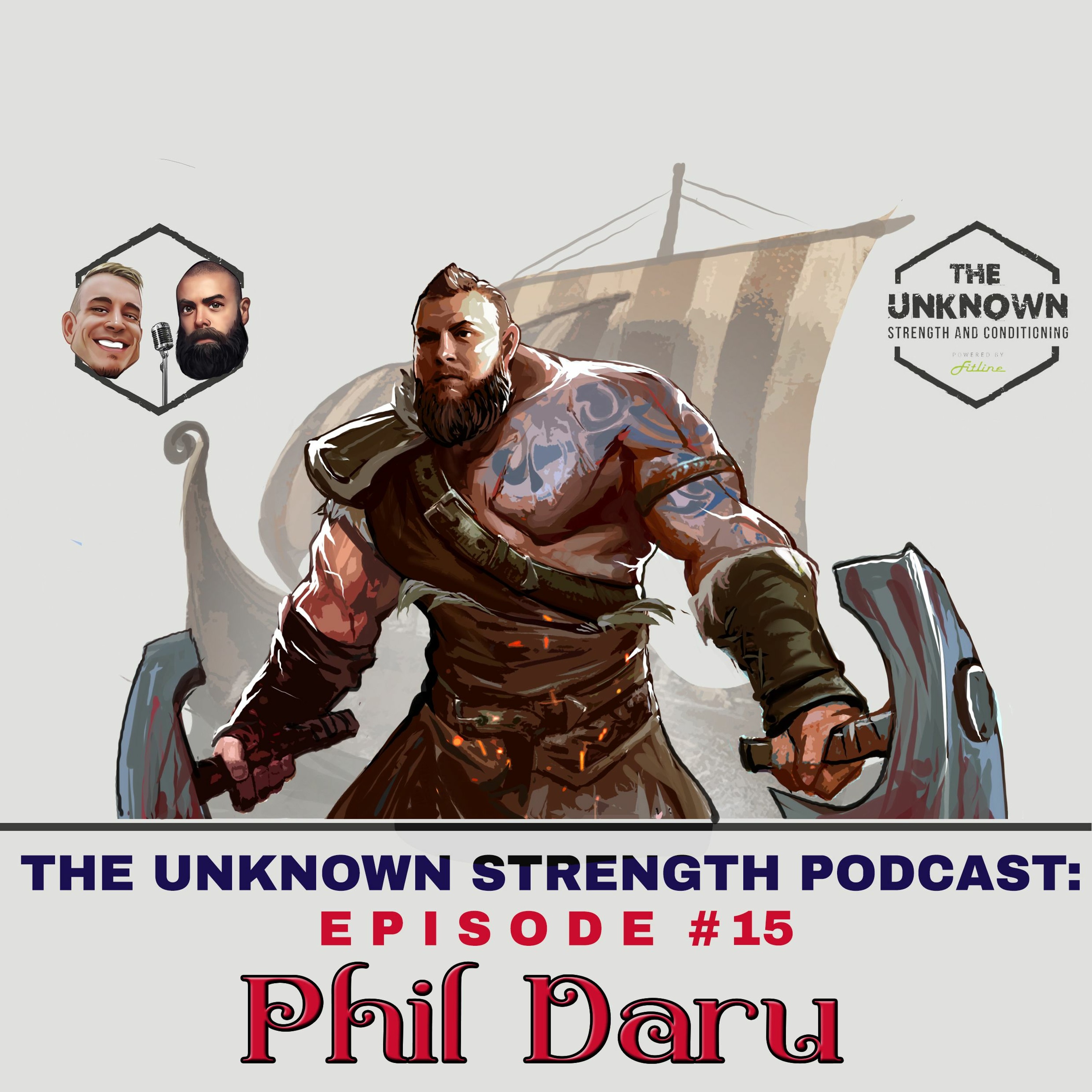 The Unknown Strength Podcast