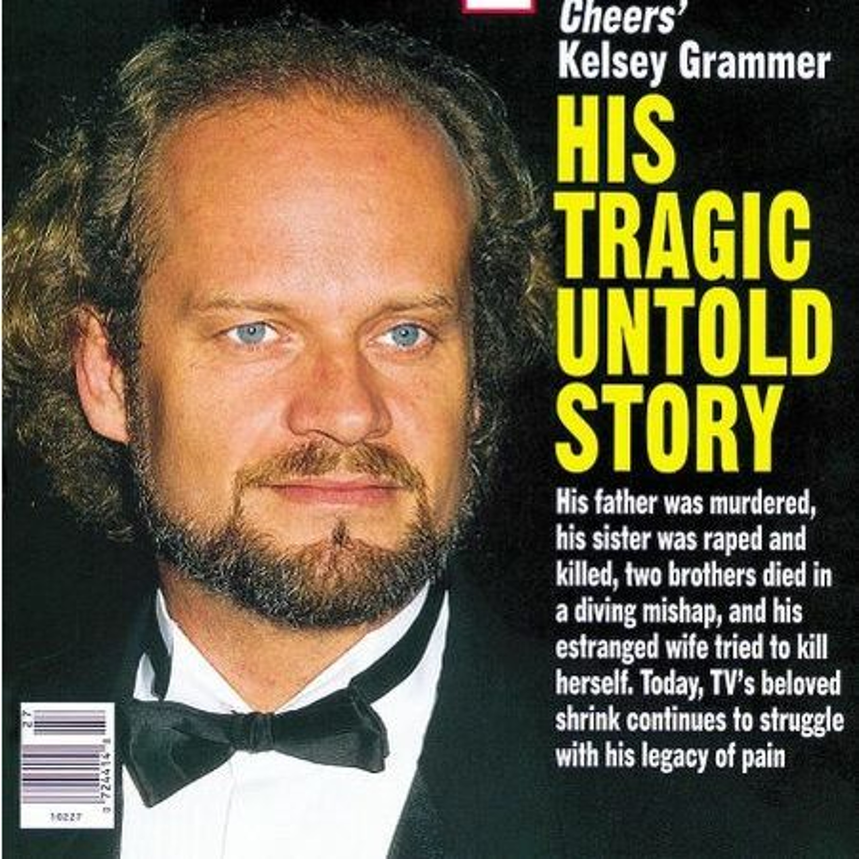 Episode 11 - Rob's Murder Fantasies