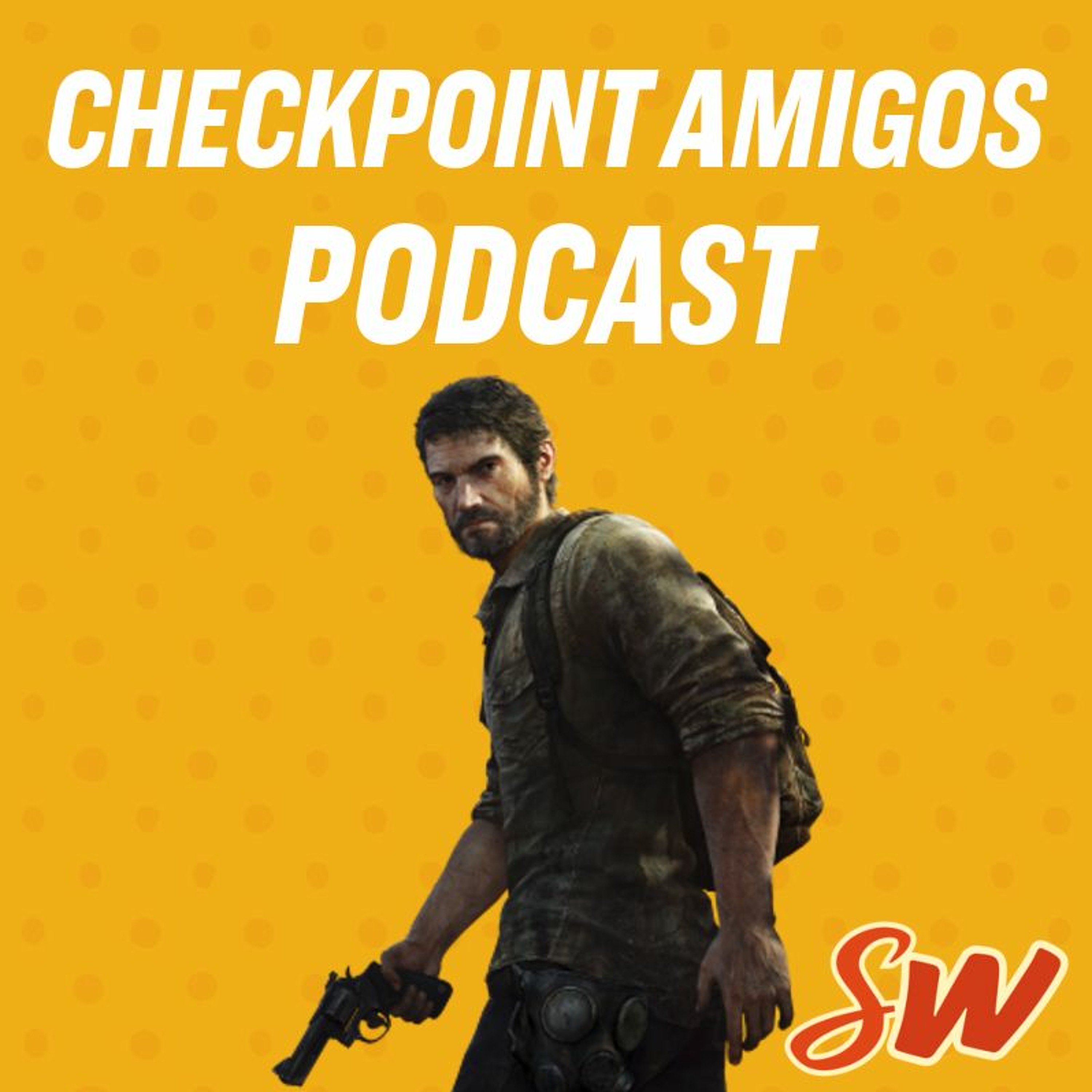 CheckPoint Amigos #5 | My #GameStruck4 List + Rampage Review