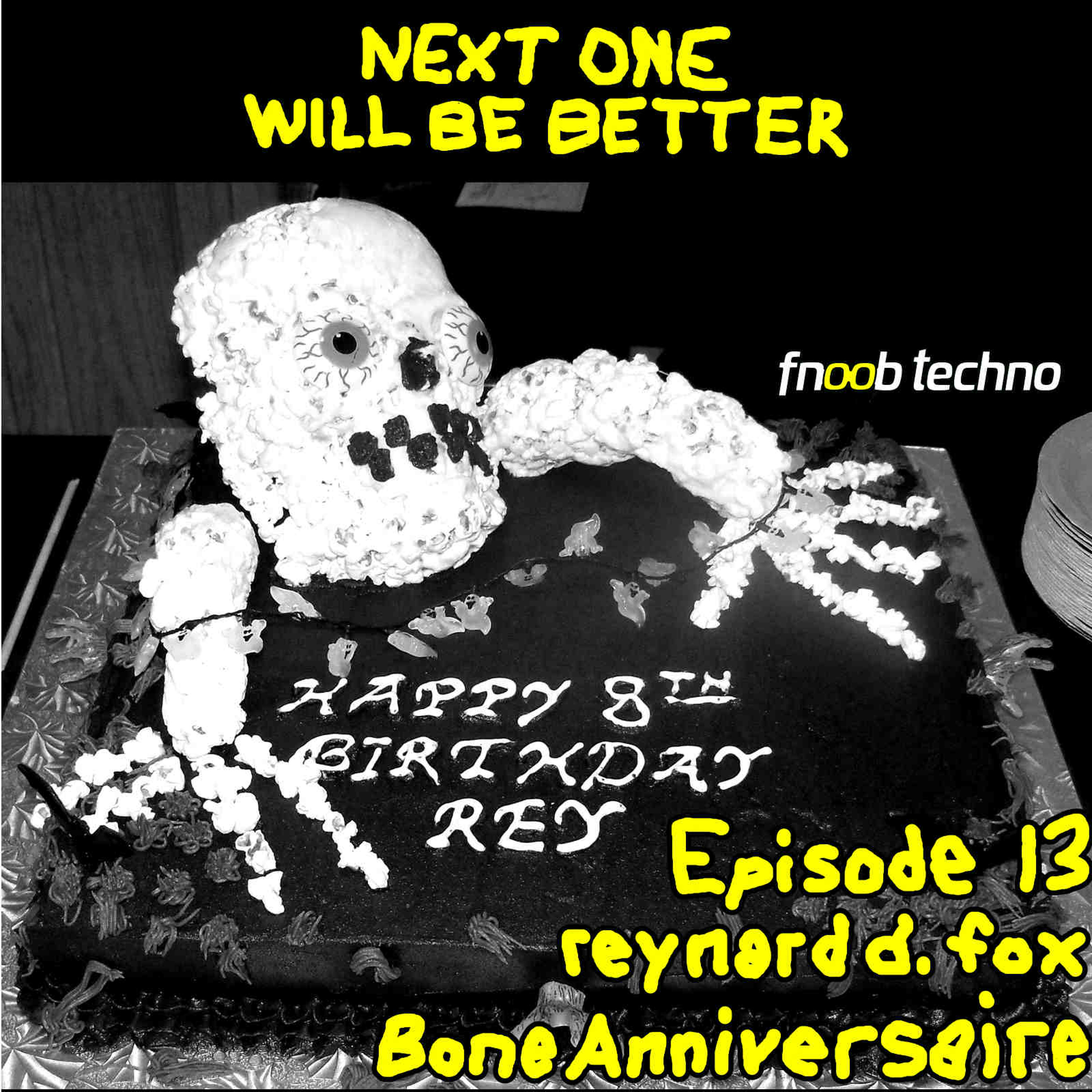Next One Will Be Better, Episode 13, 25 April 2018