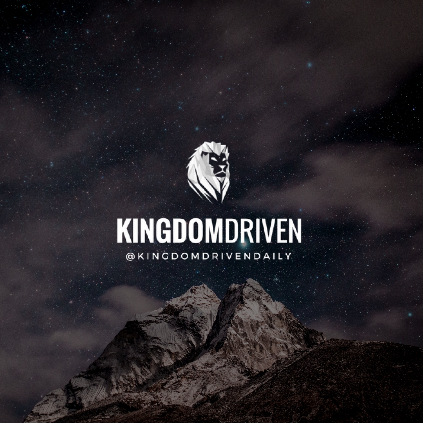 Brock Hewitt - Kingdom Driven Daily